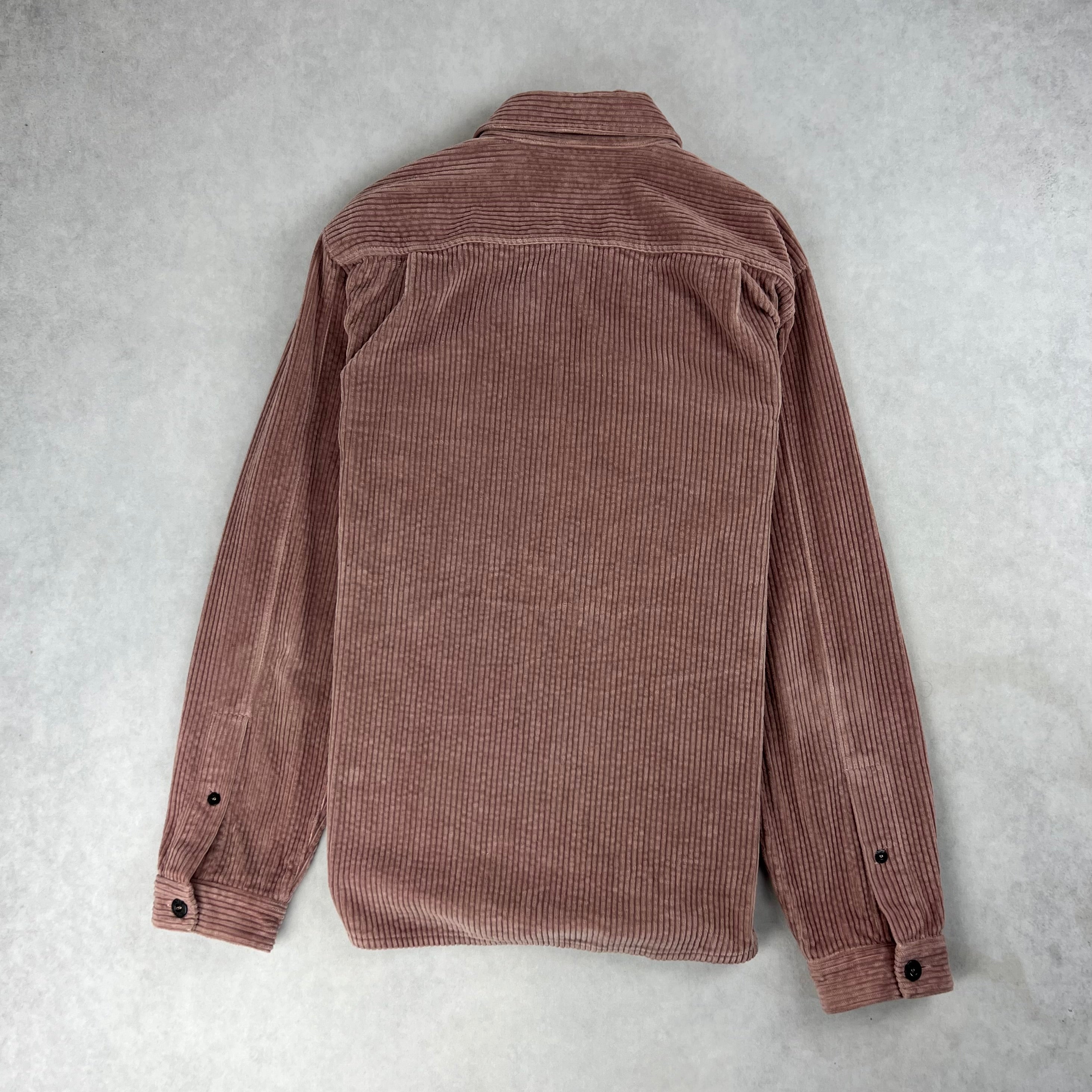 Stone Island Corduroy Overshirt
