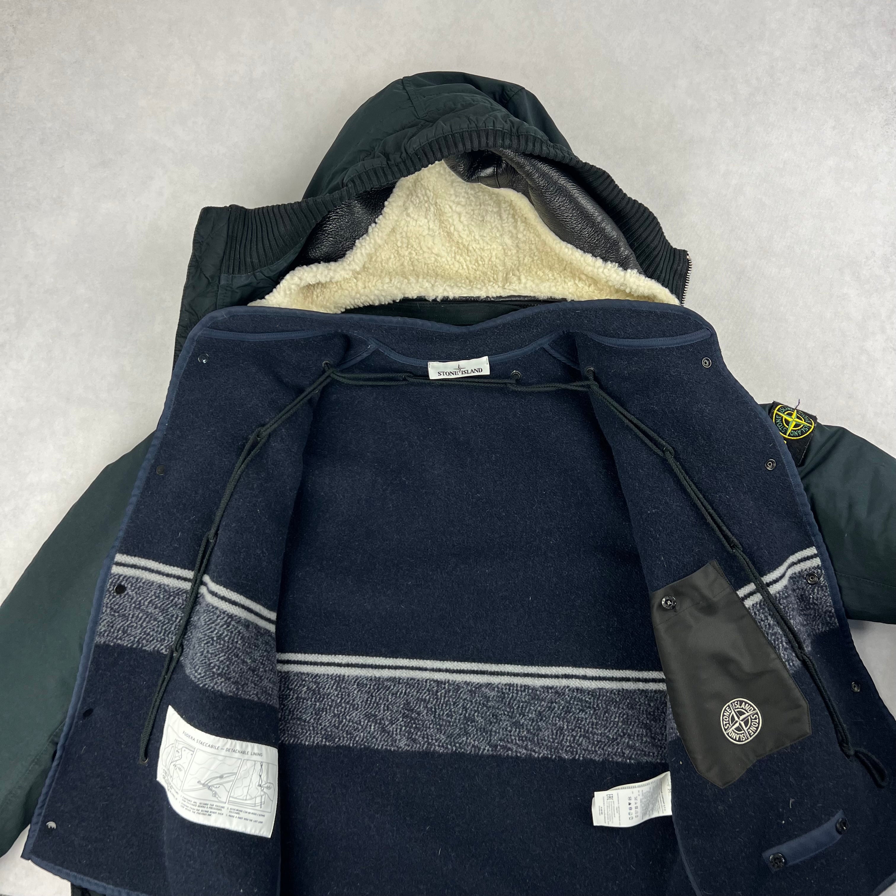 Stone Island Parka