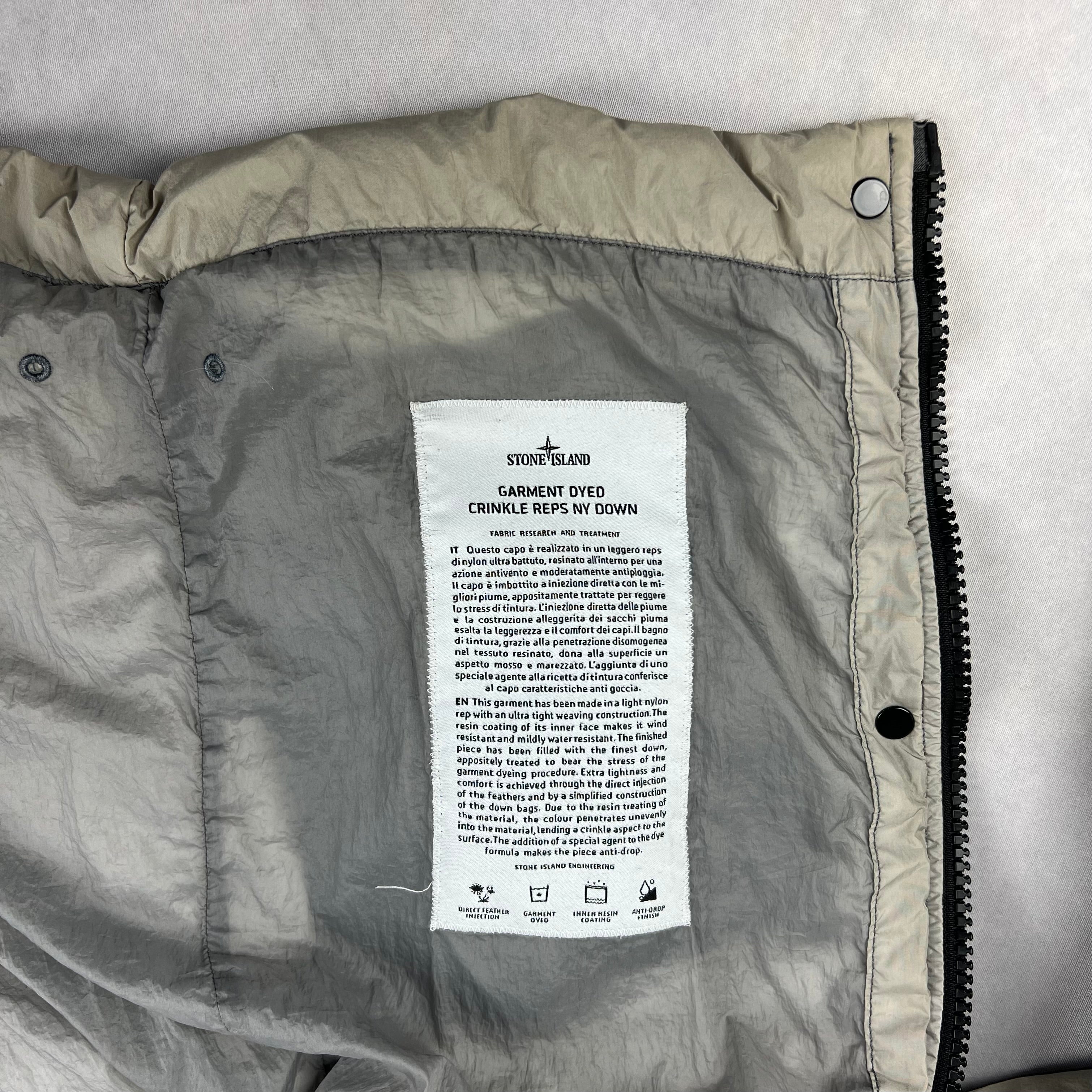 Stone Island Puffer Jacket