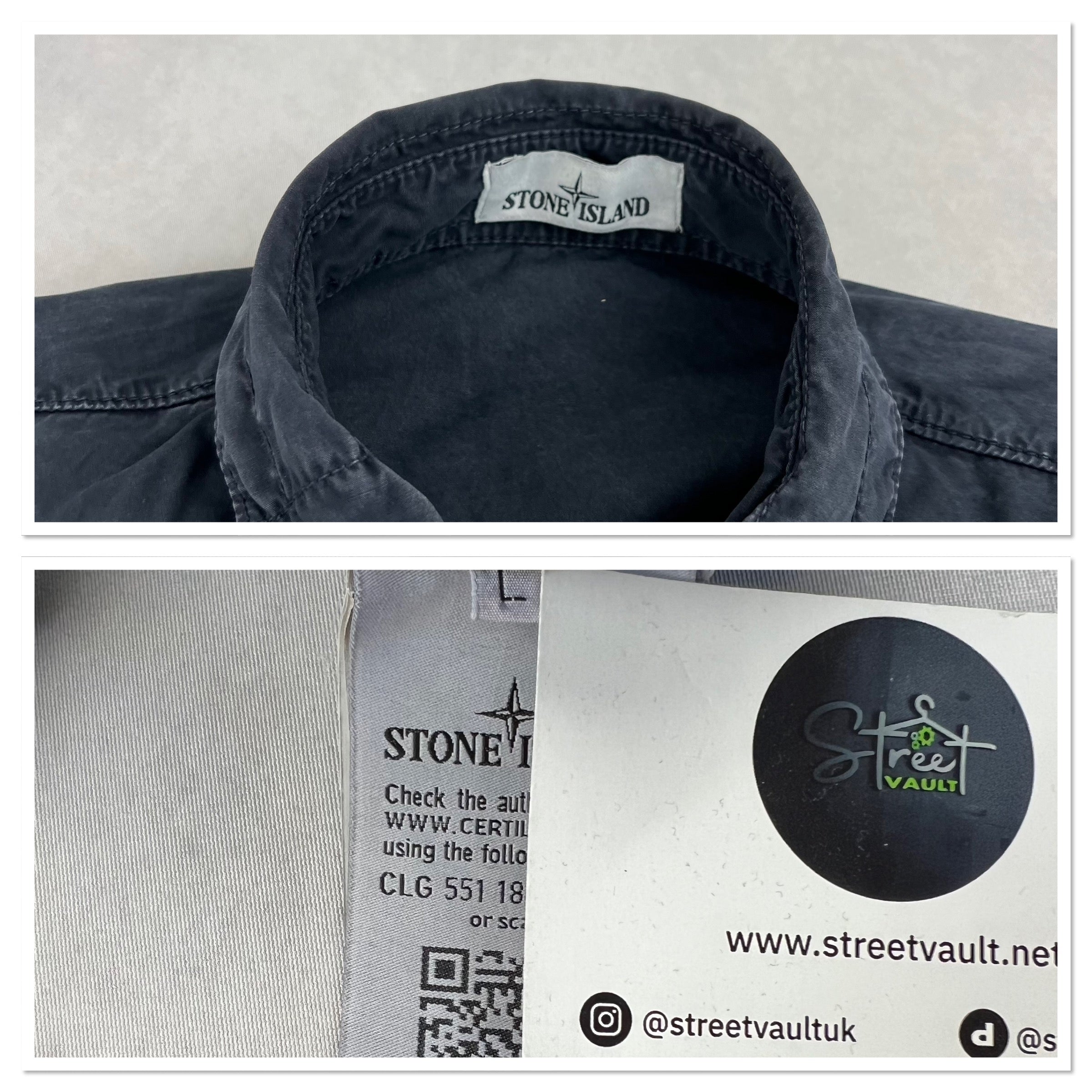 Stone Island Overshirt
