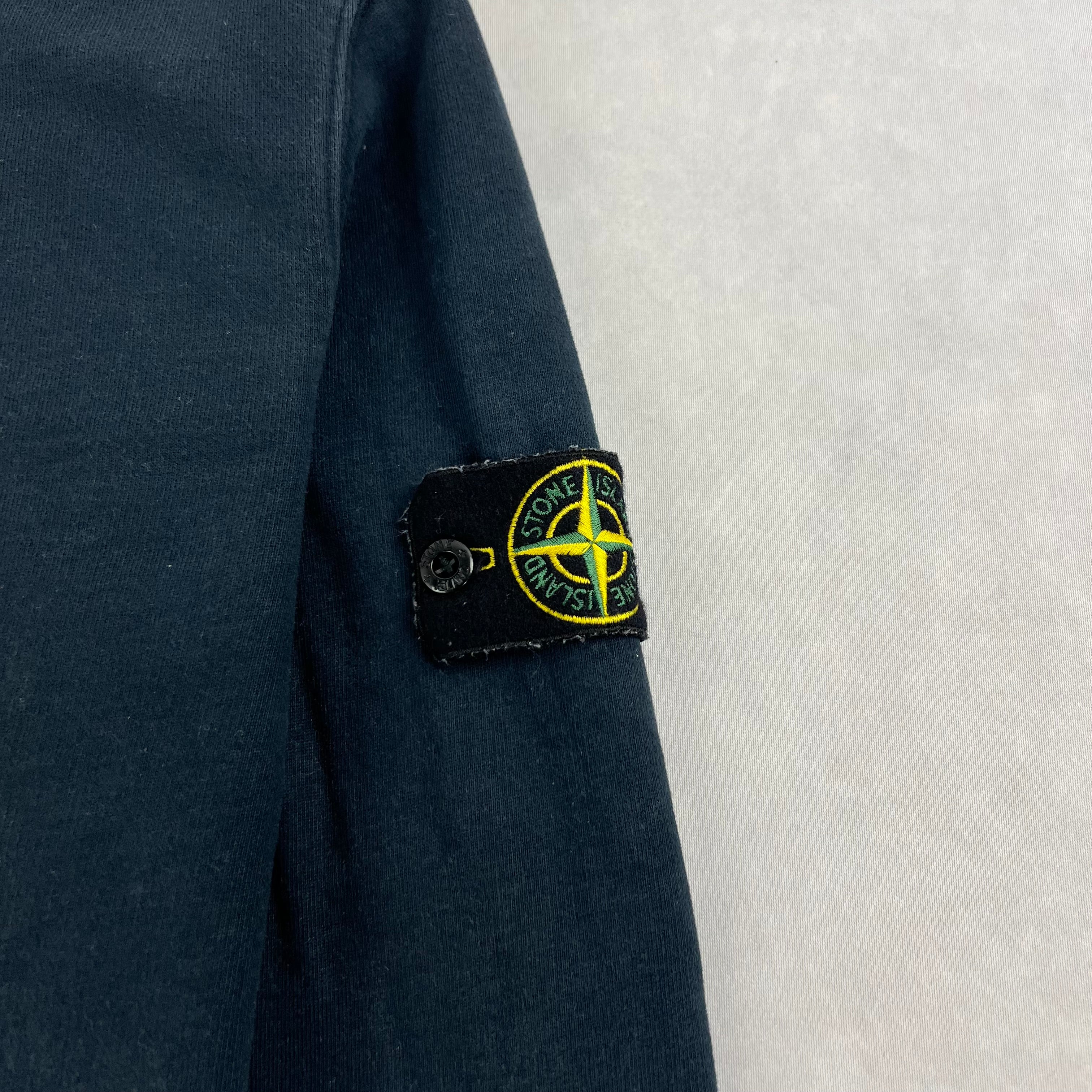 Stone Island Quarter Zip