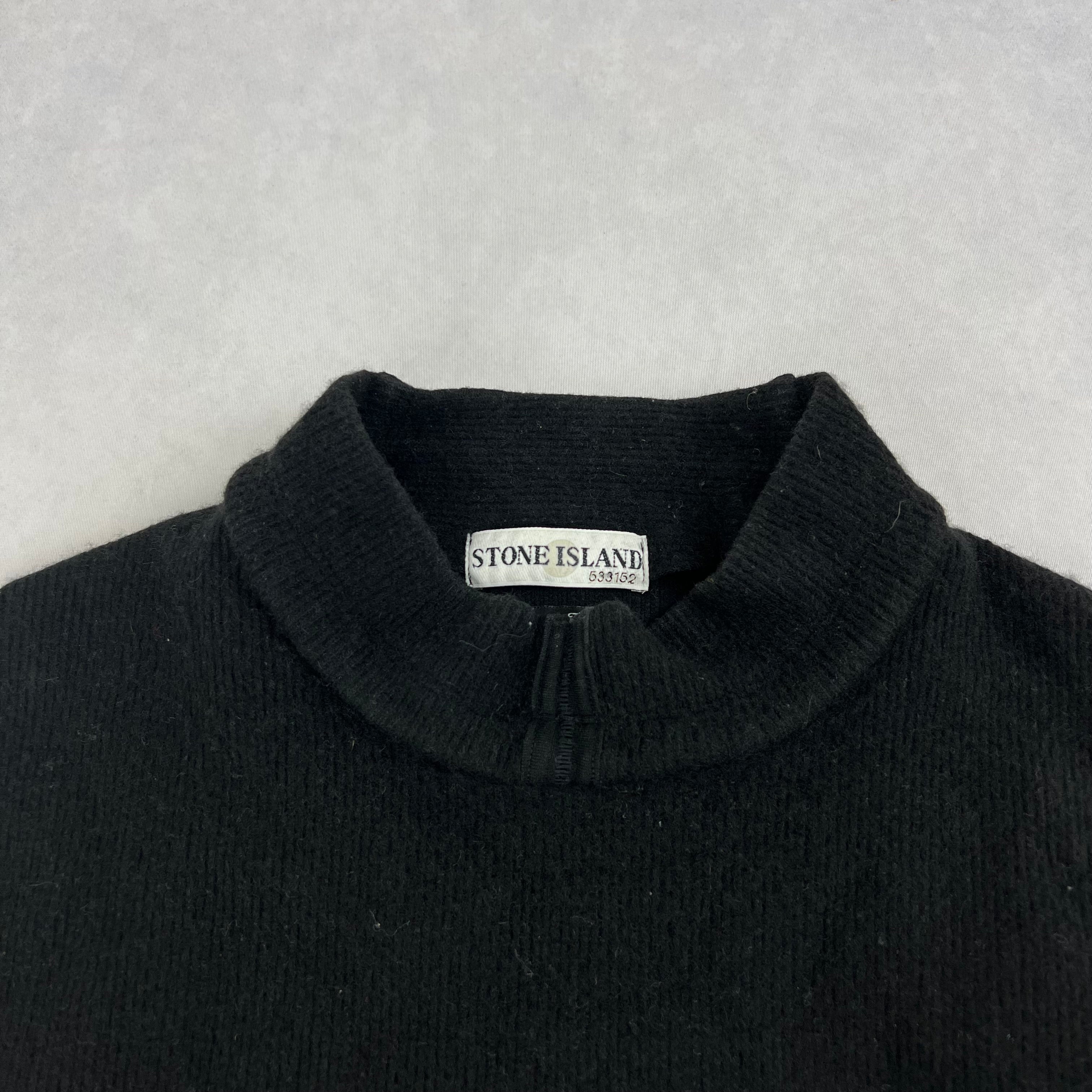Stone Island Vintage Knit