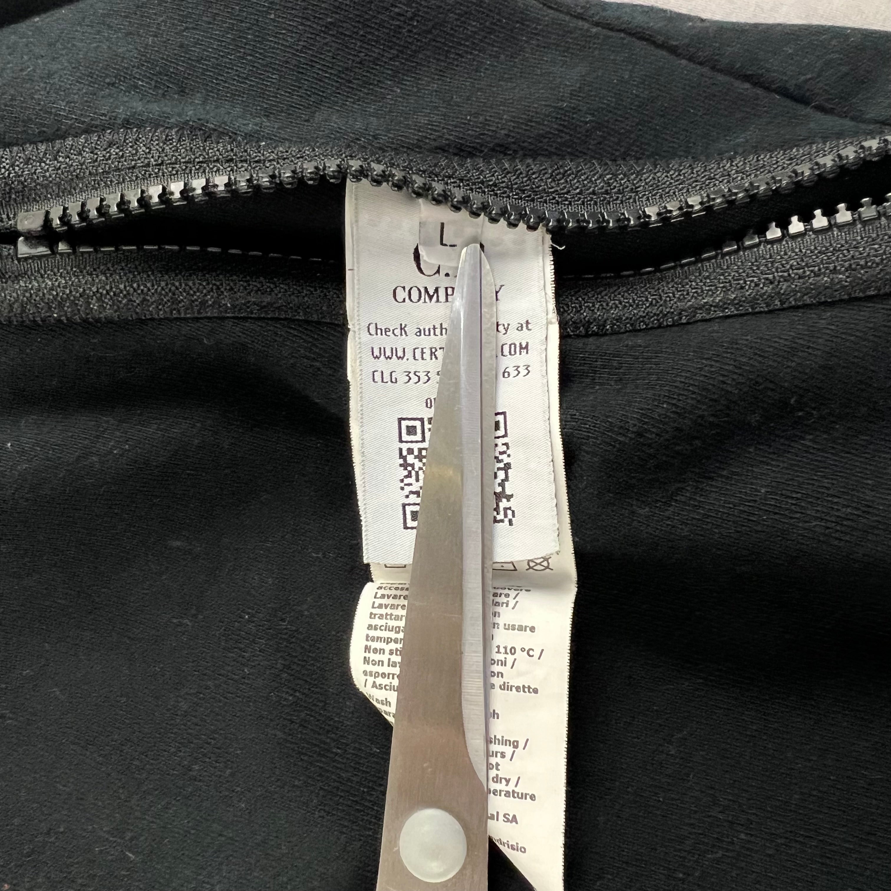 CP Company Goggle Hoodie
