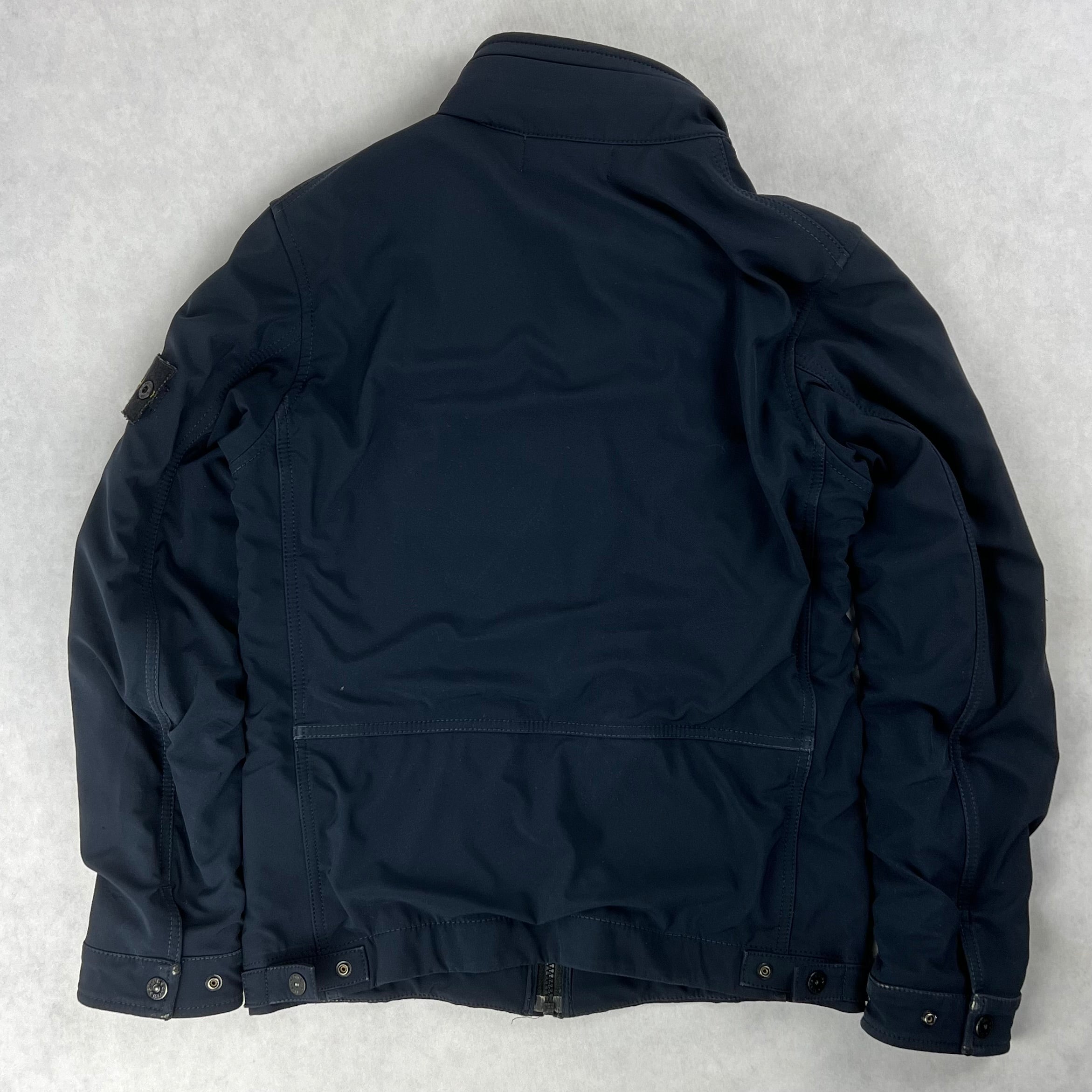 Stone Island Soft Shell Jacket