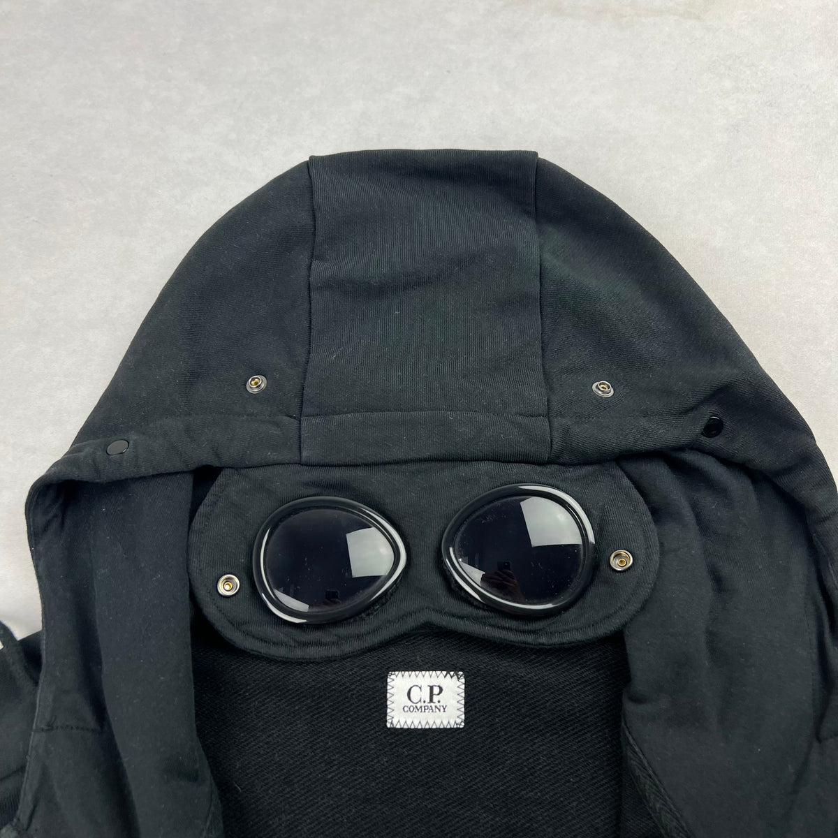 CP Company Goggle Hoodie