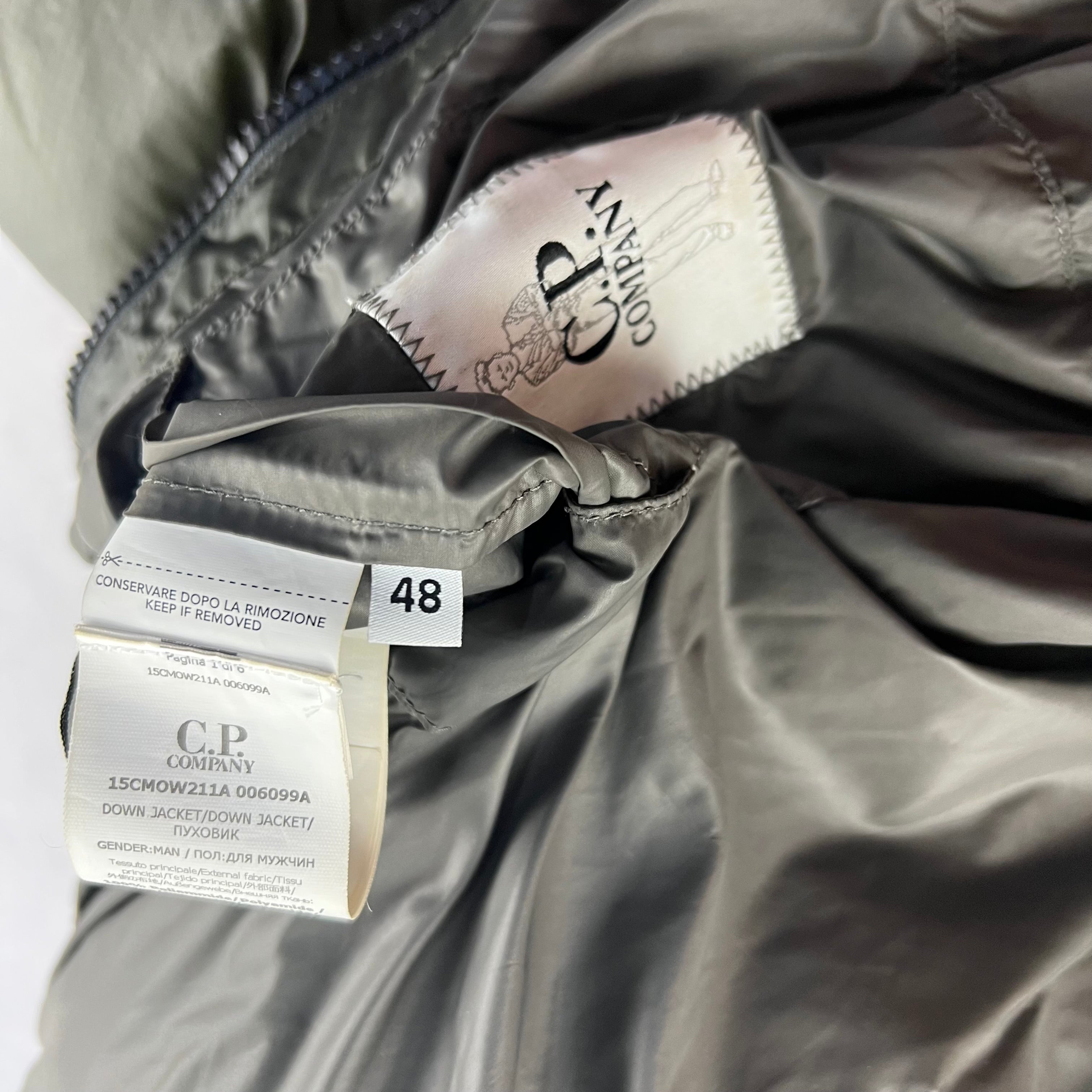 CP Company Puffer Jacket