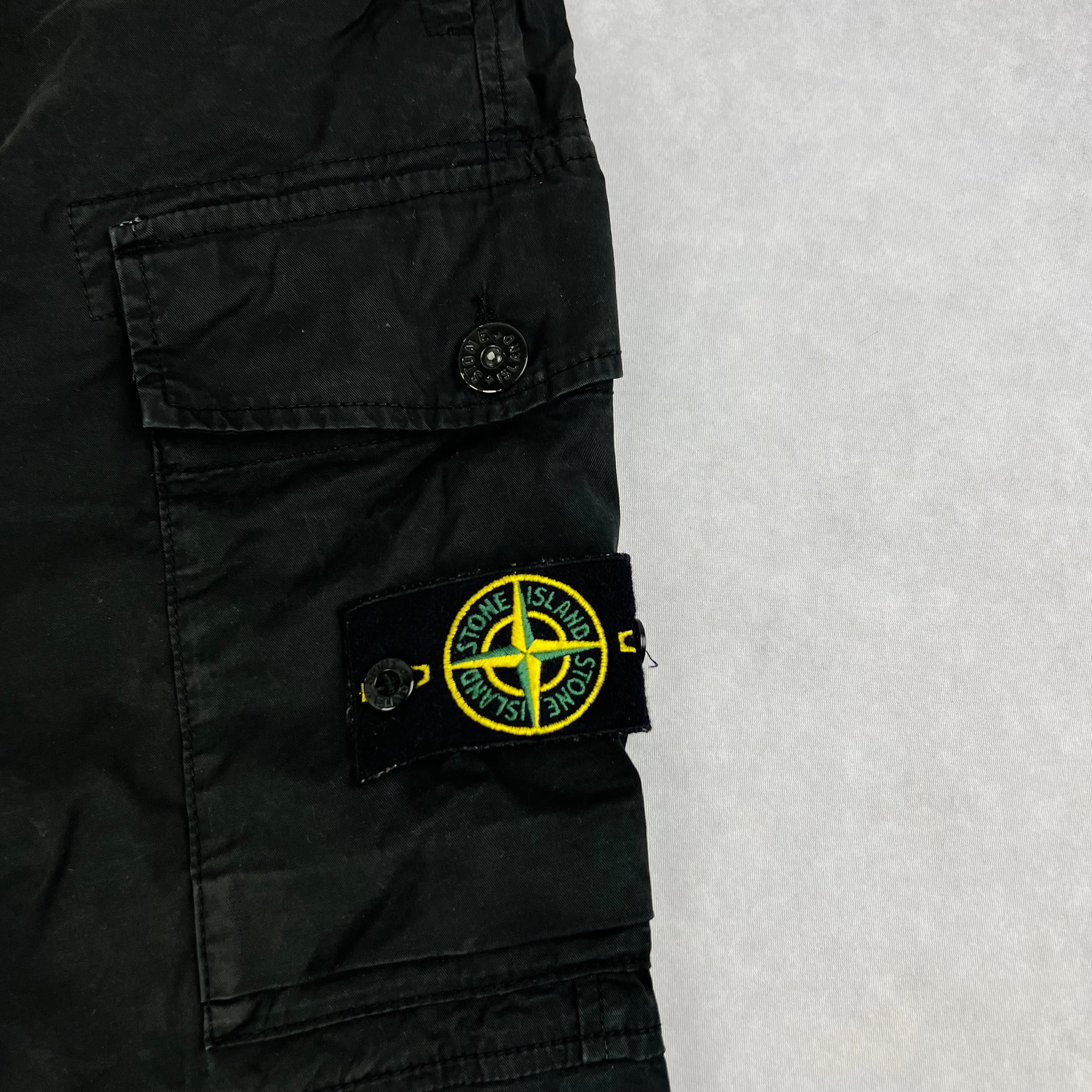 Stone Island Cargo Pants