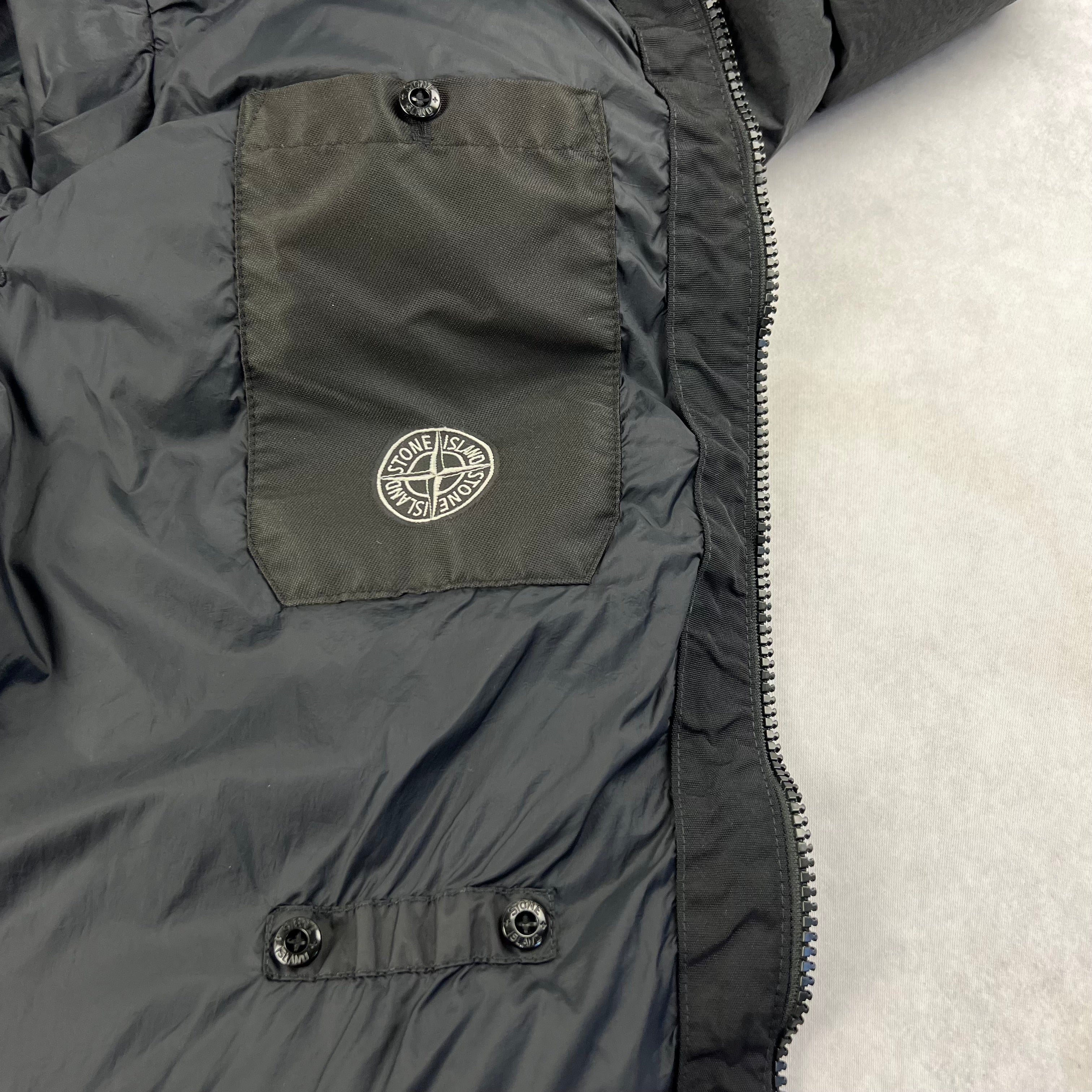 Stone Island Puffer Jacket