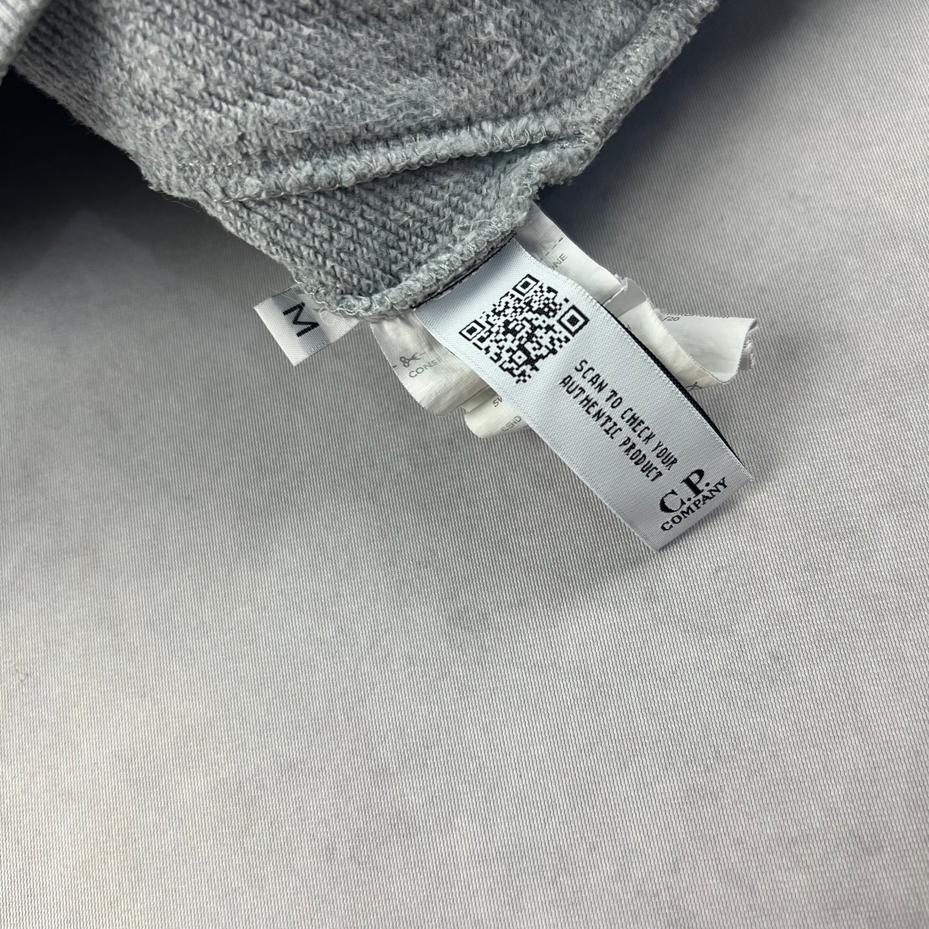 CP Company Goggle Hoodie