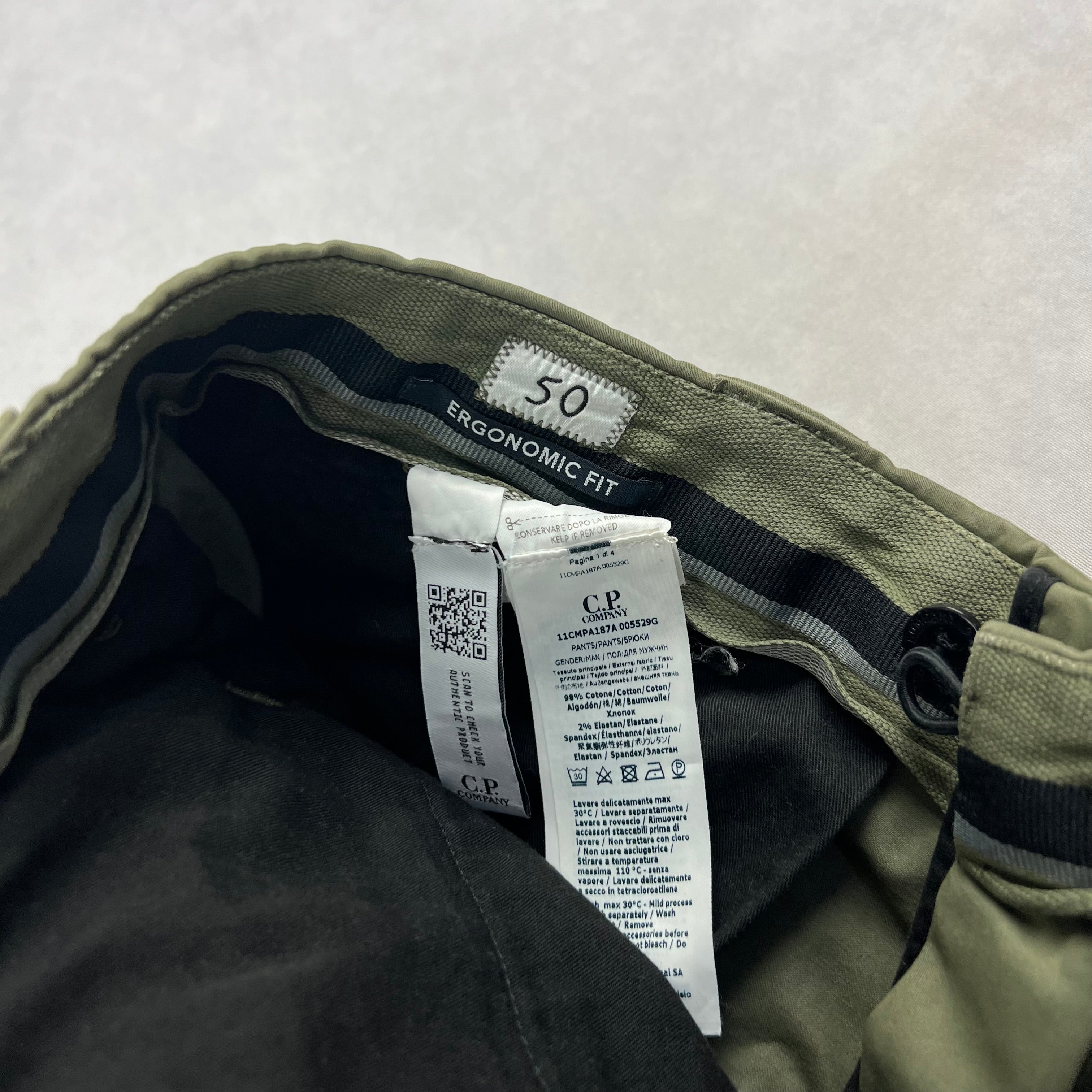 CP Company Cargo Pants