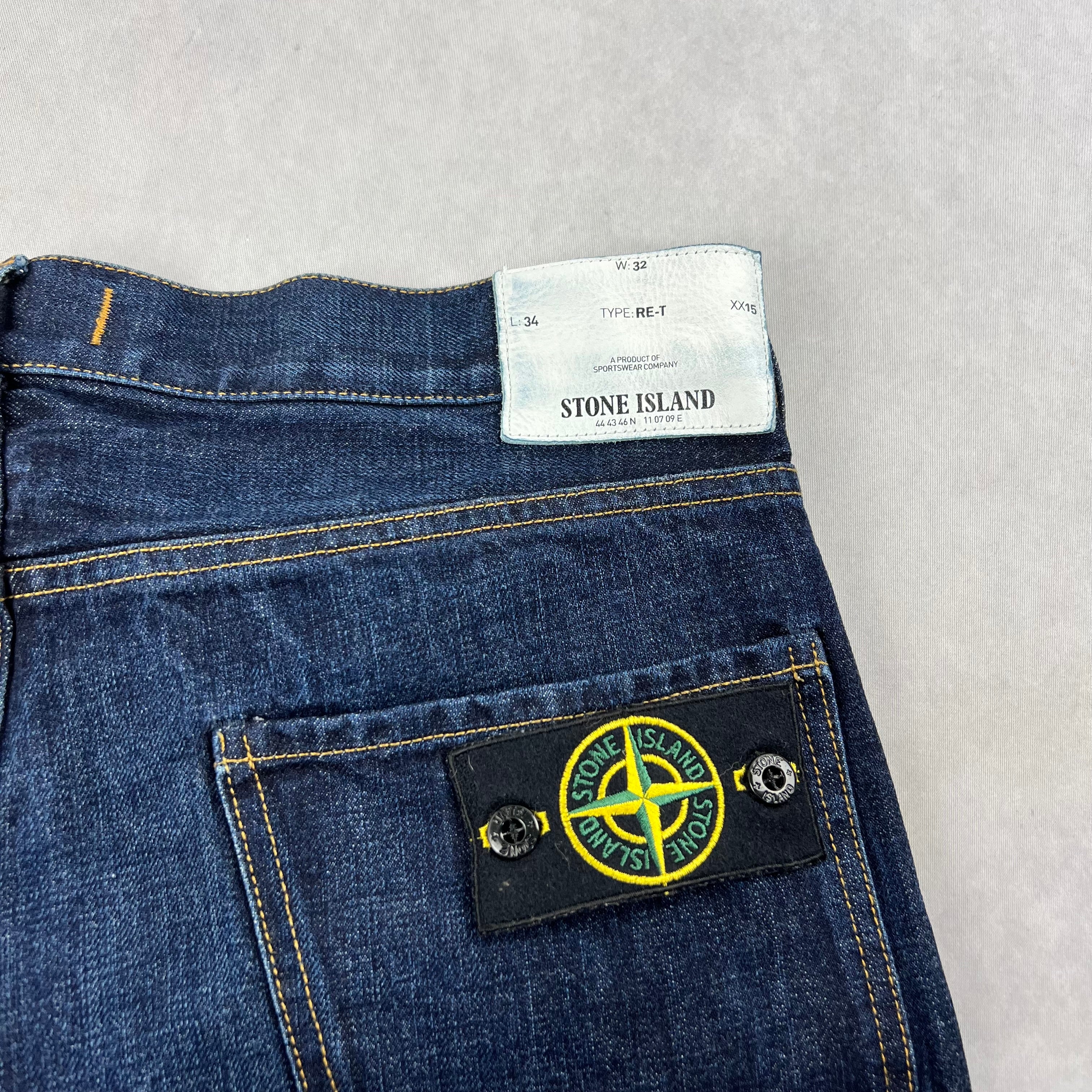 Stone Island Jeans
