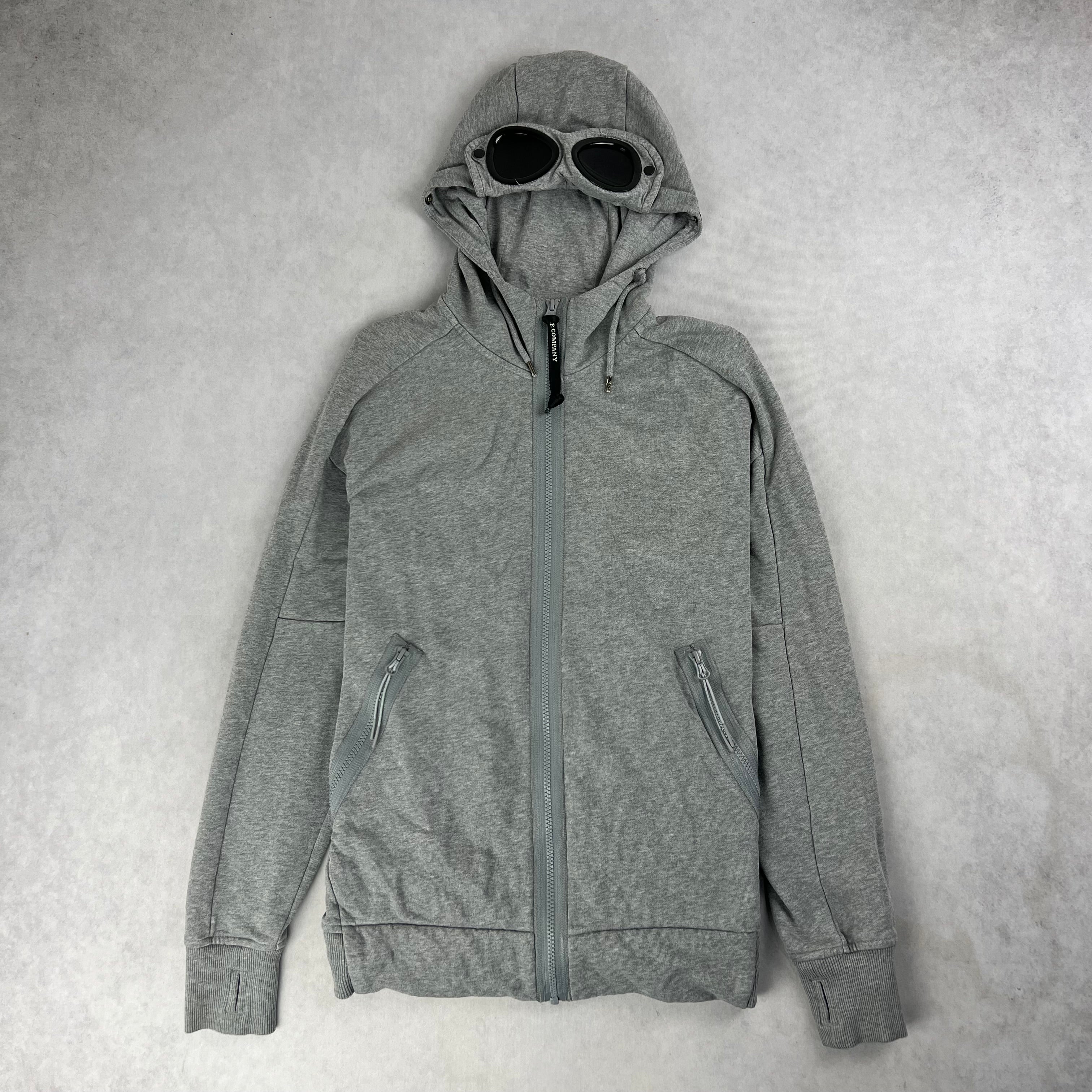 CP Company Goggle Hoodie