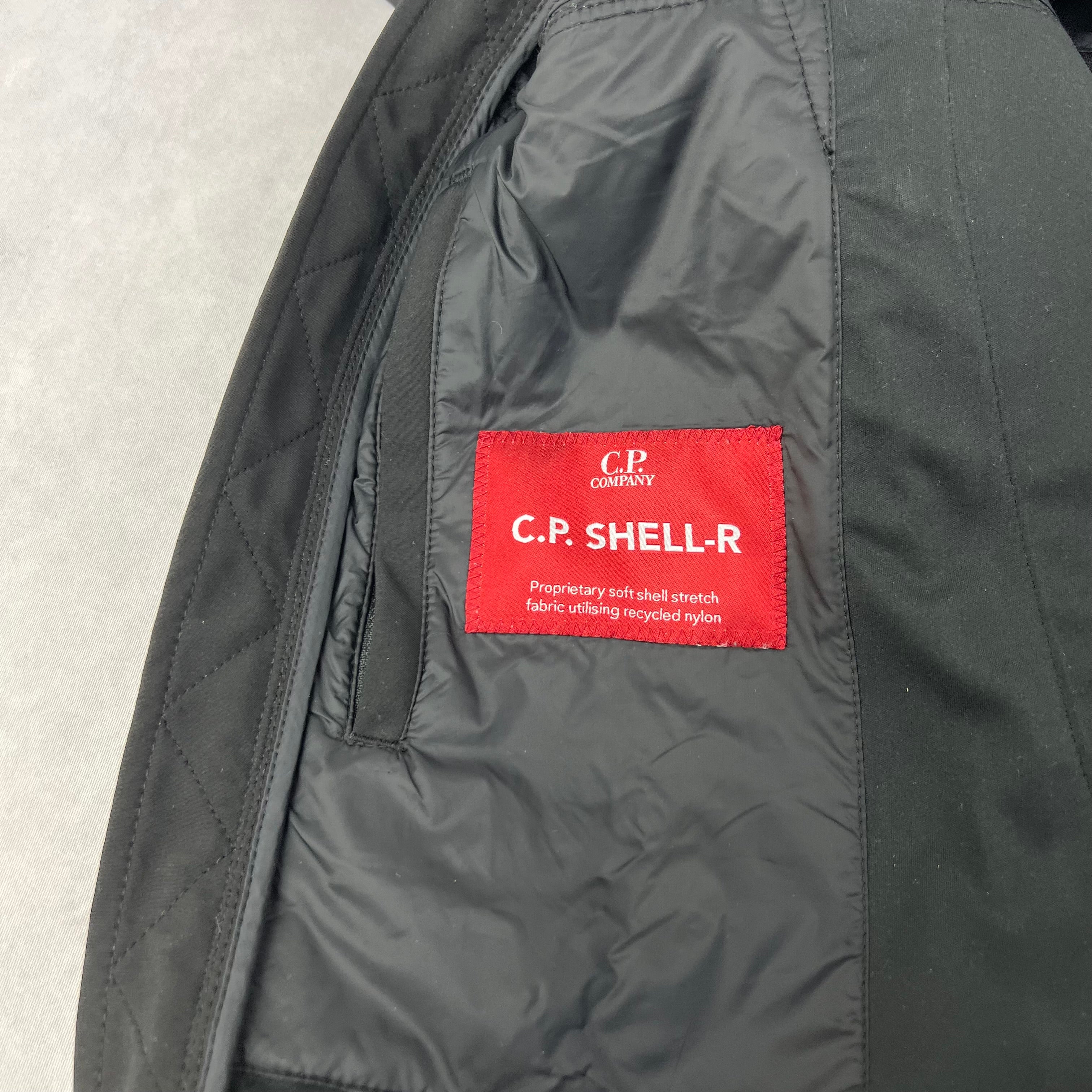 CP Company Goggle Jacket
