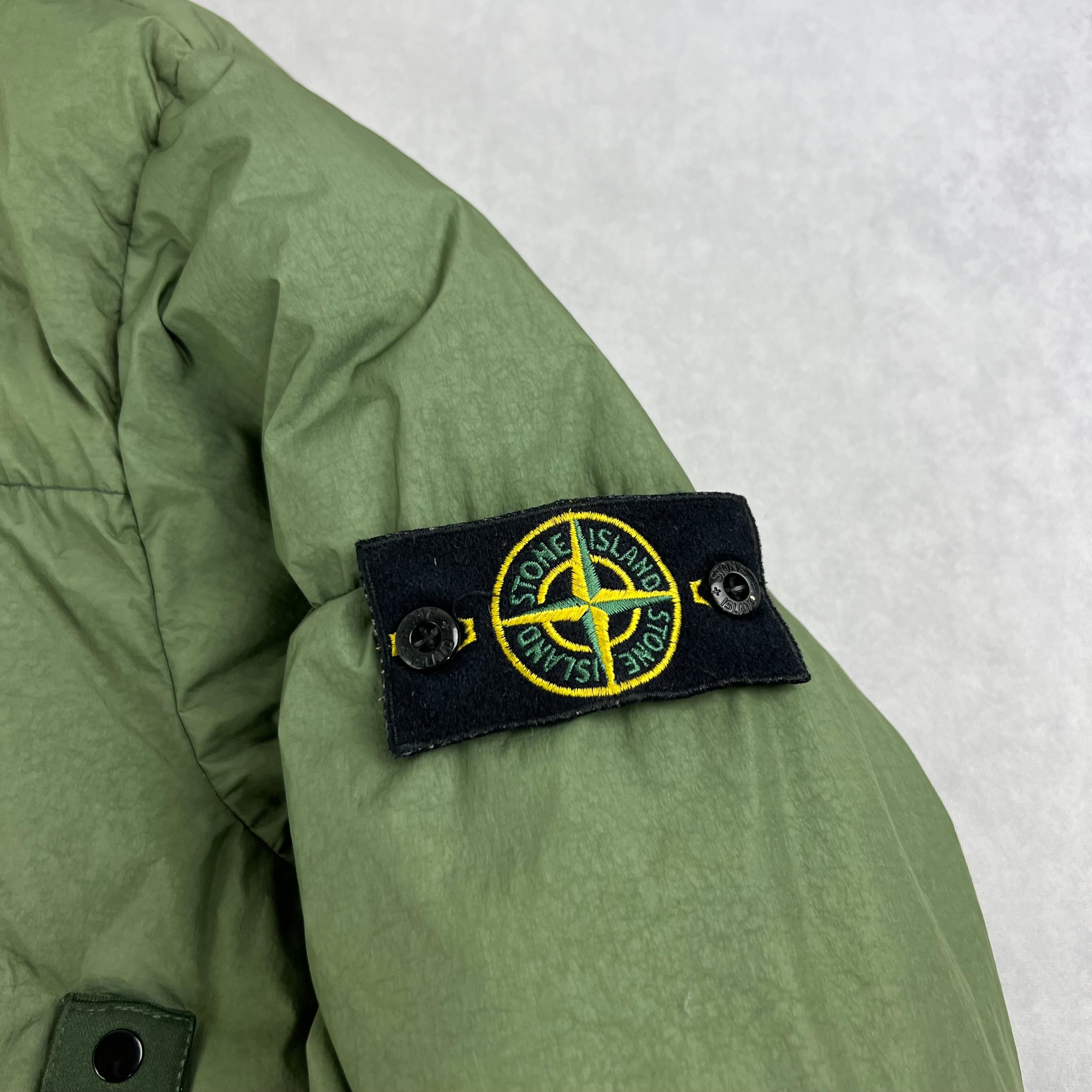 Stone Island Puffer Jacket