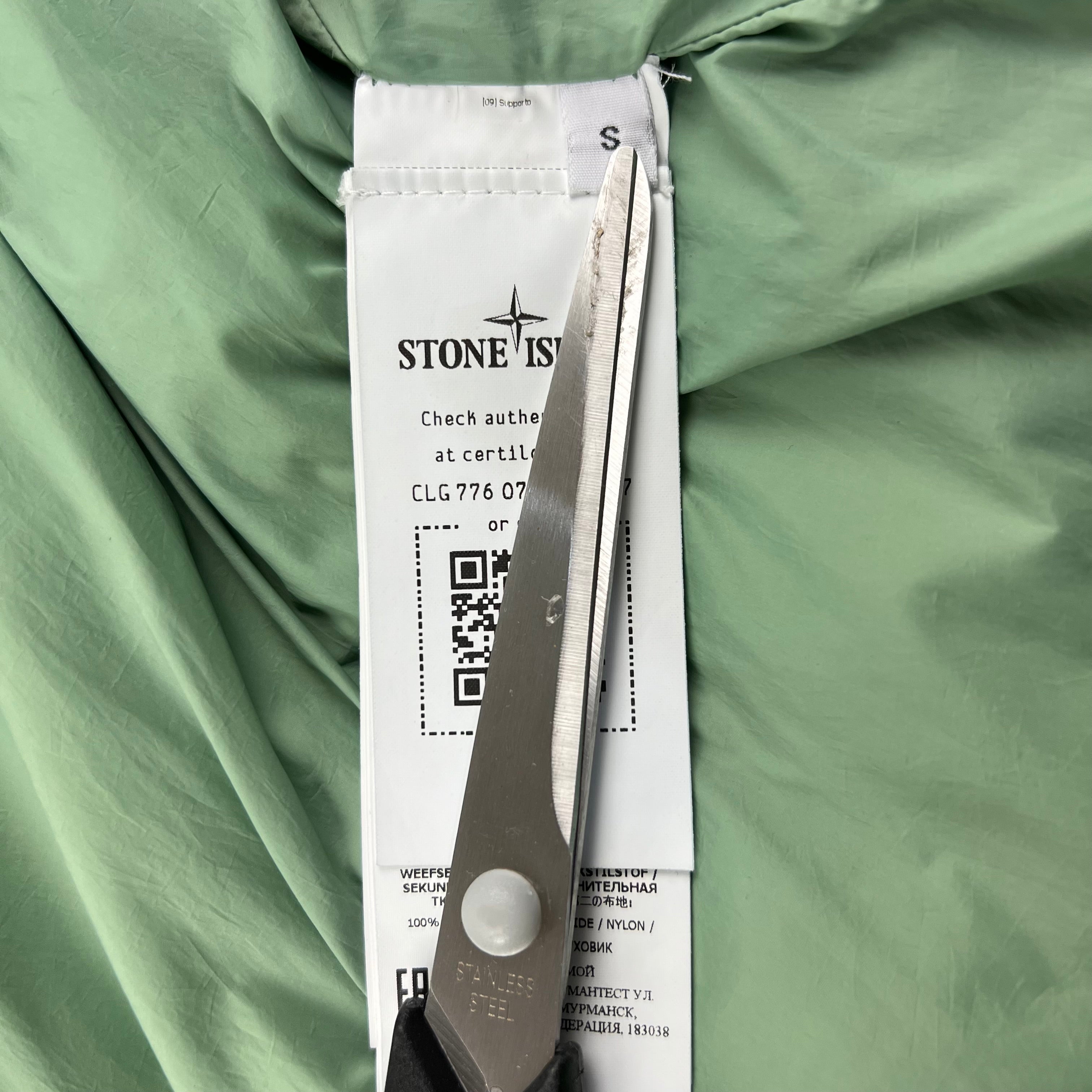 Stone Island Puffer Jacket