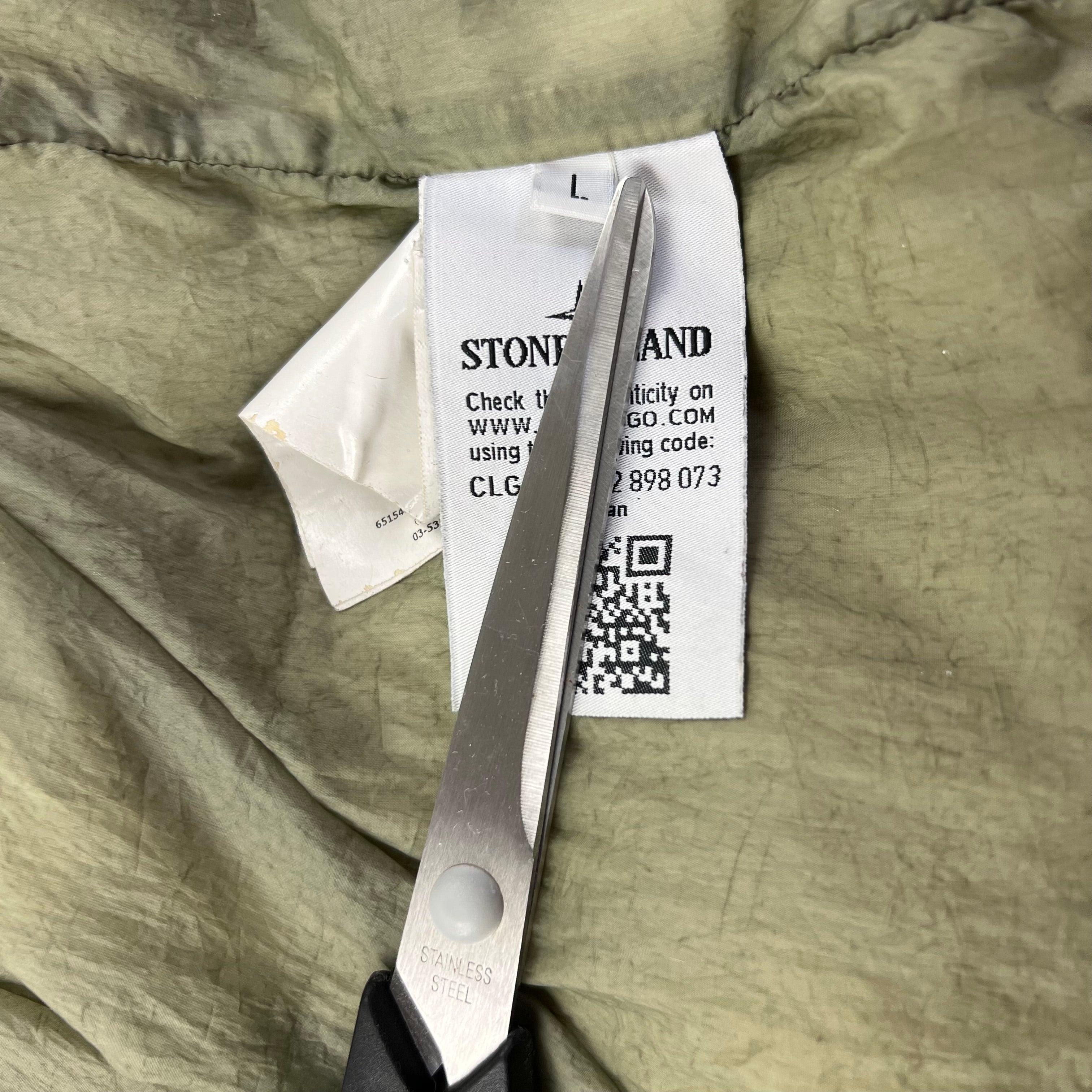 Stone Island Puffer Jacket