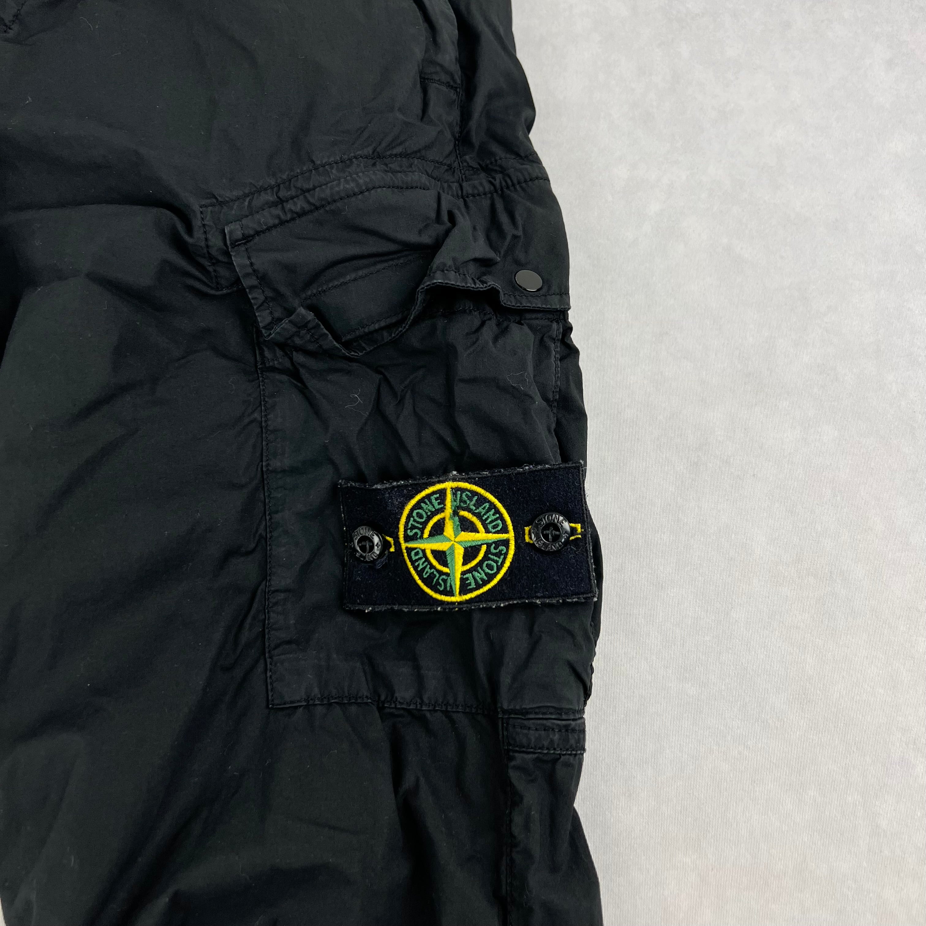 Stone Island Cargo Pants
