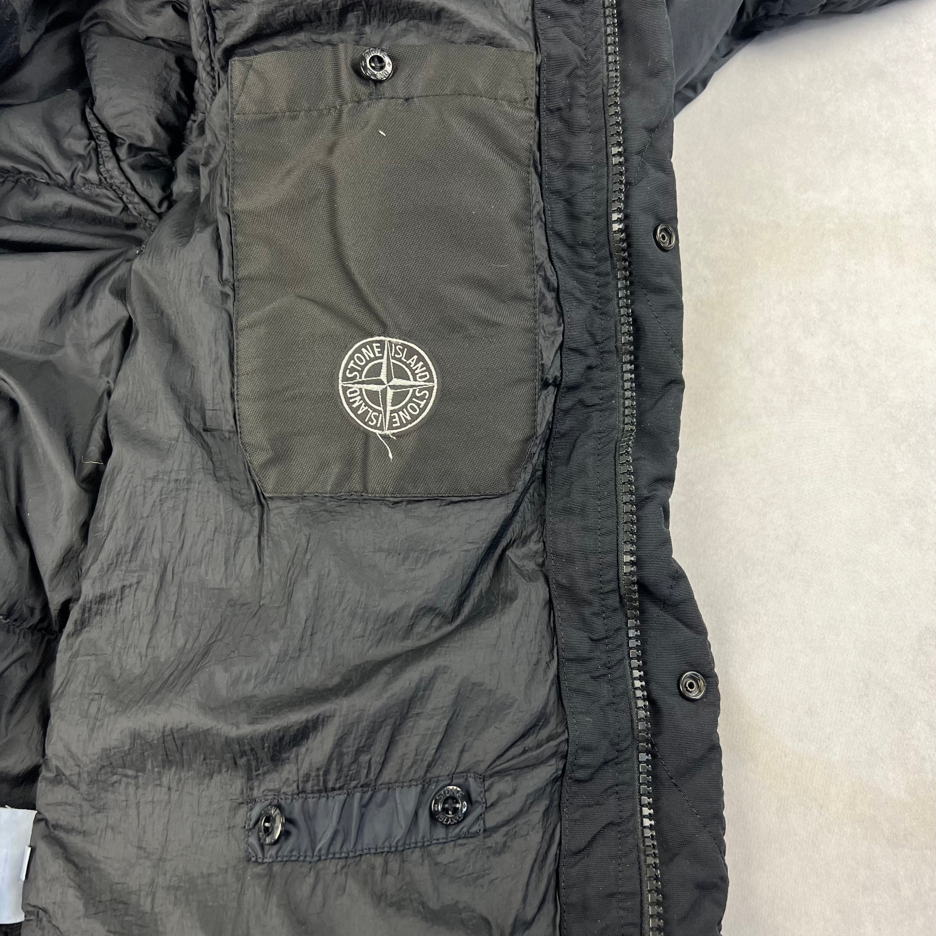 Stone Island Puffer Jacket