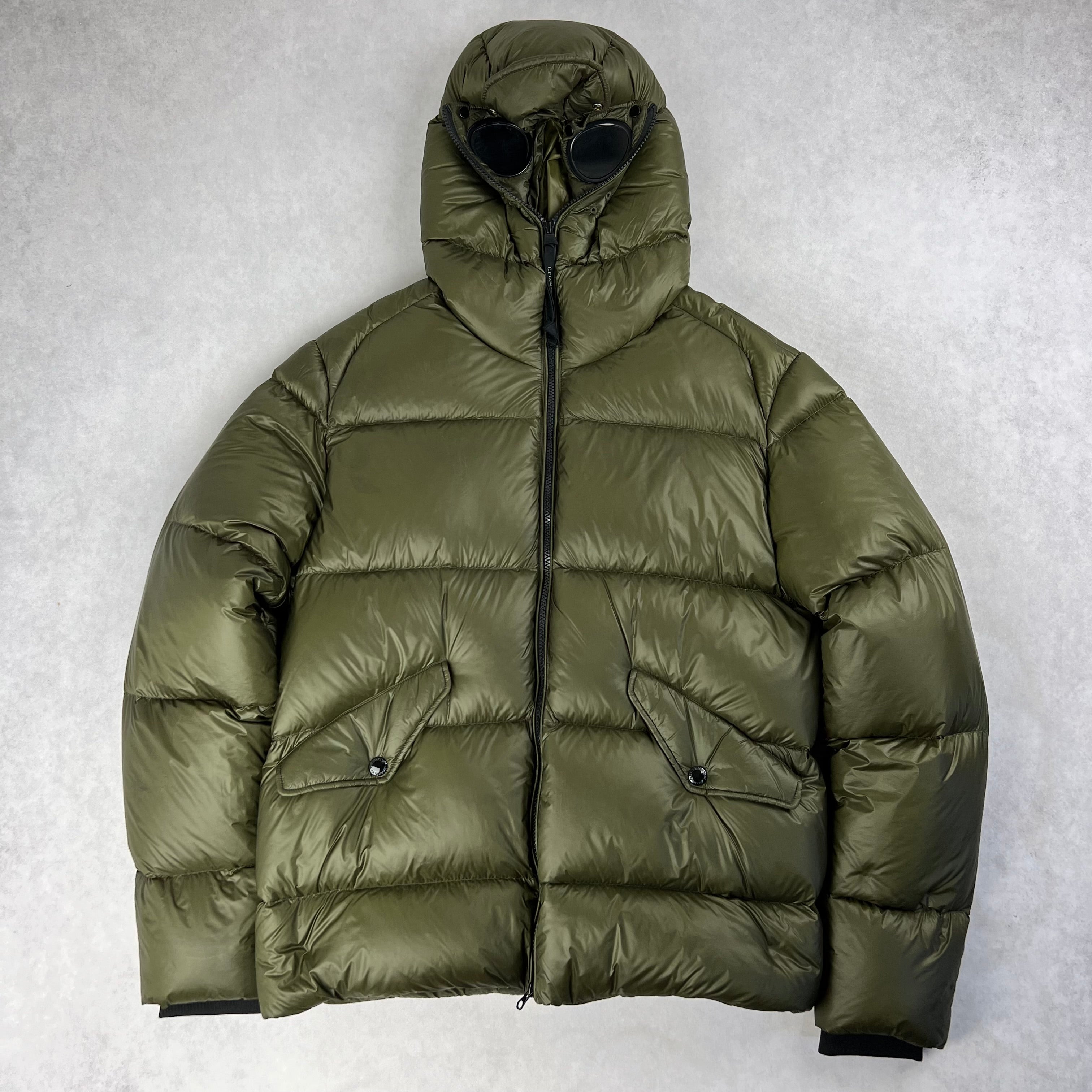 CP Company Puffer Jacket