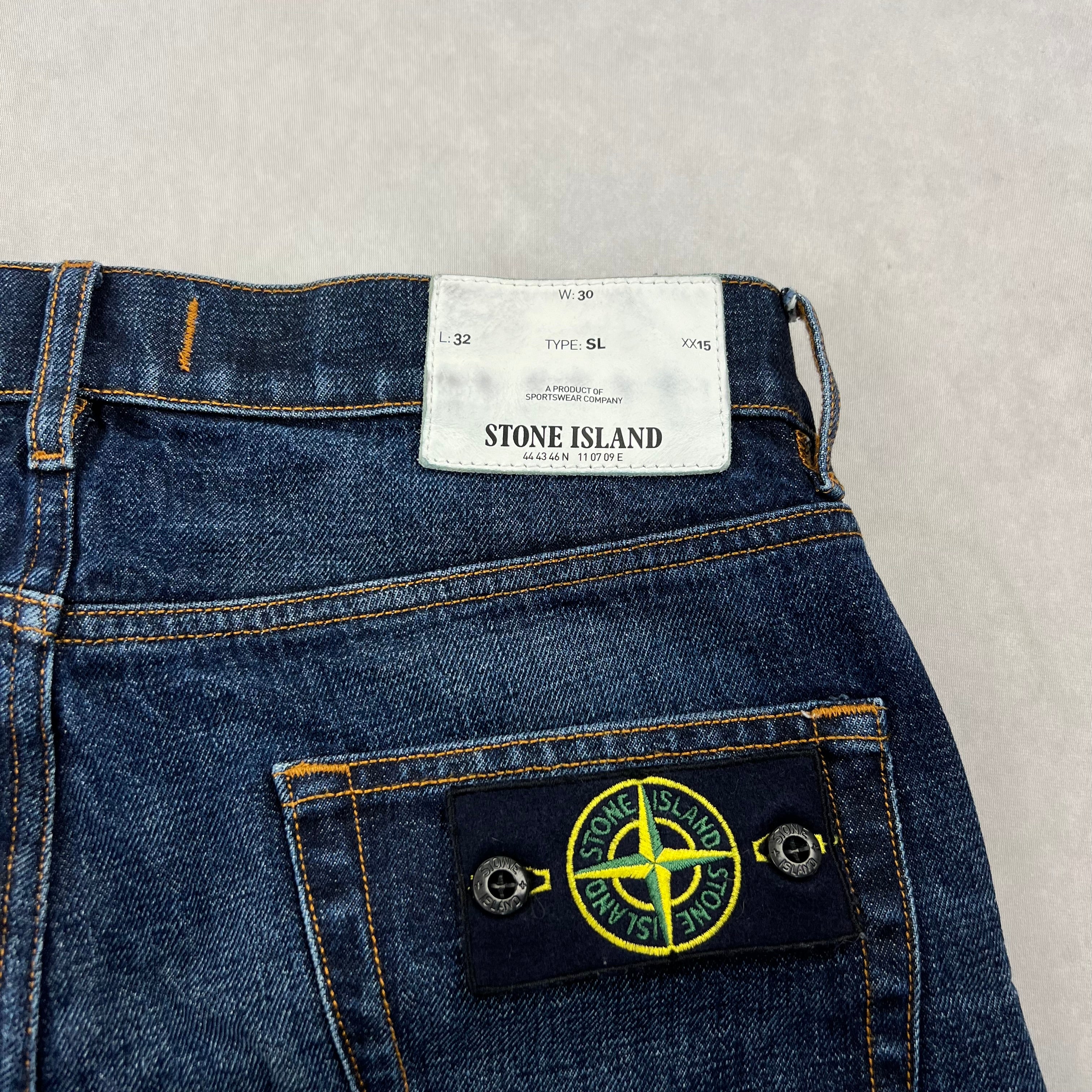 Stone Island Jeans