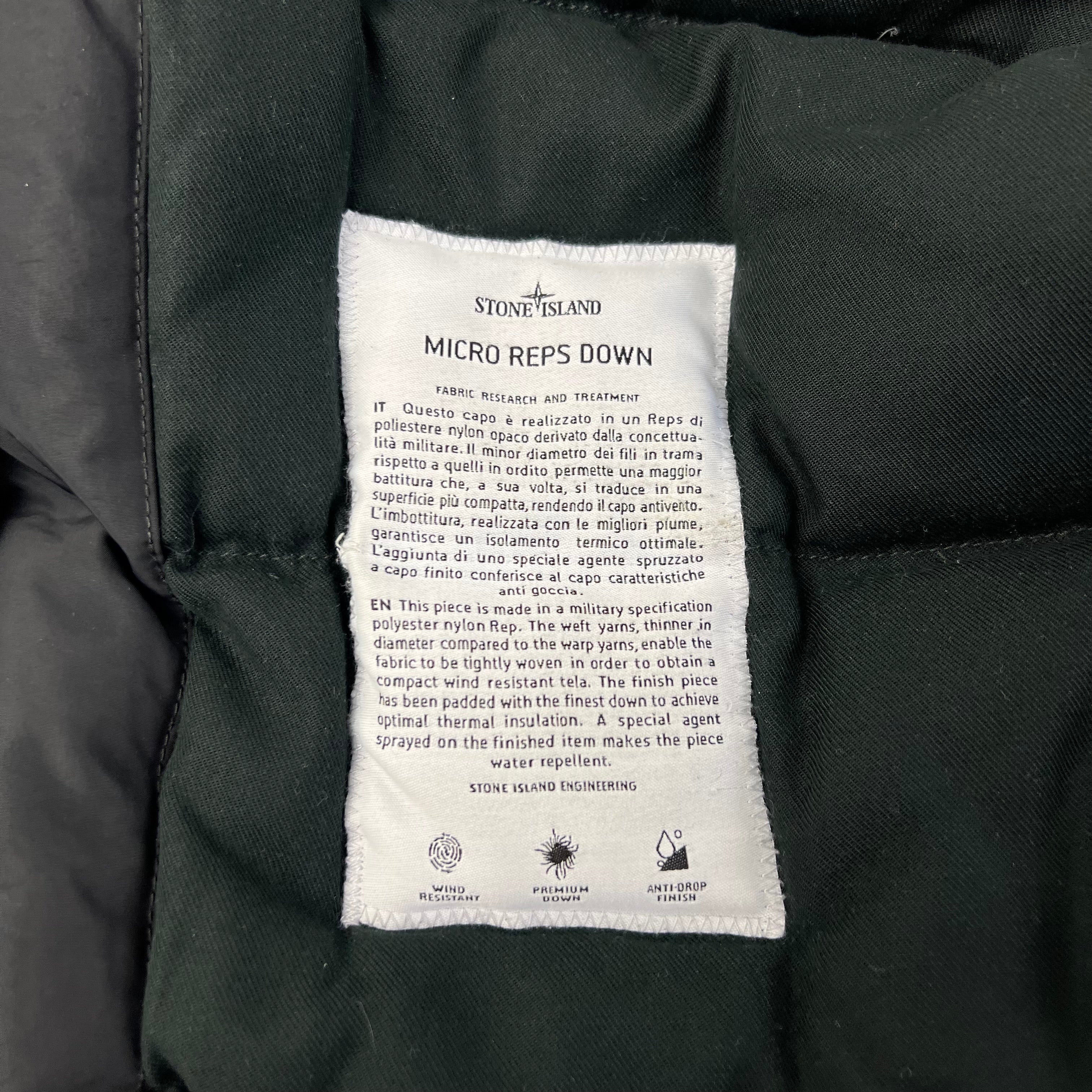 Stone Island Jacket