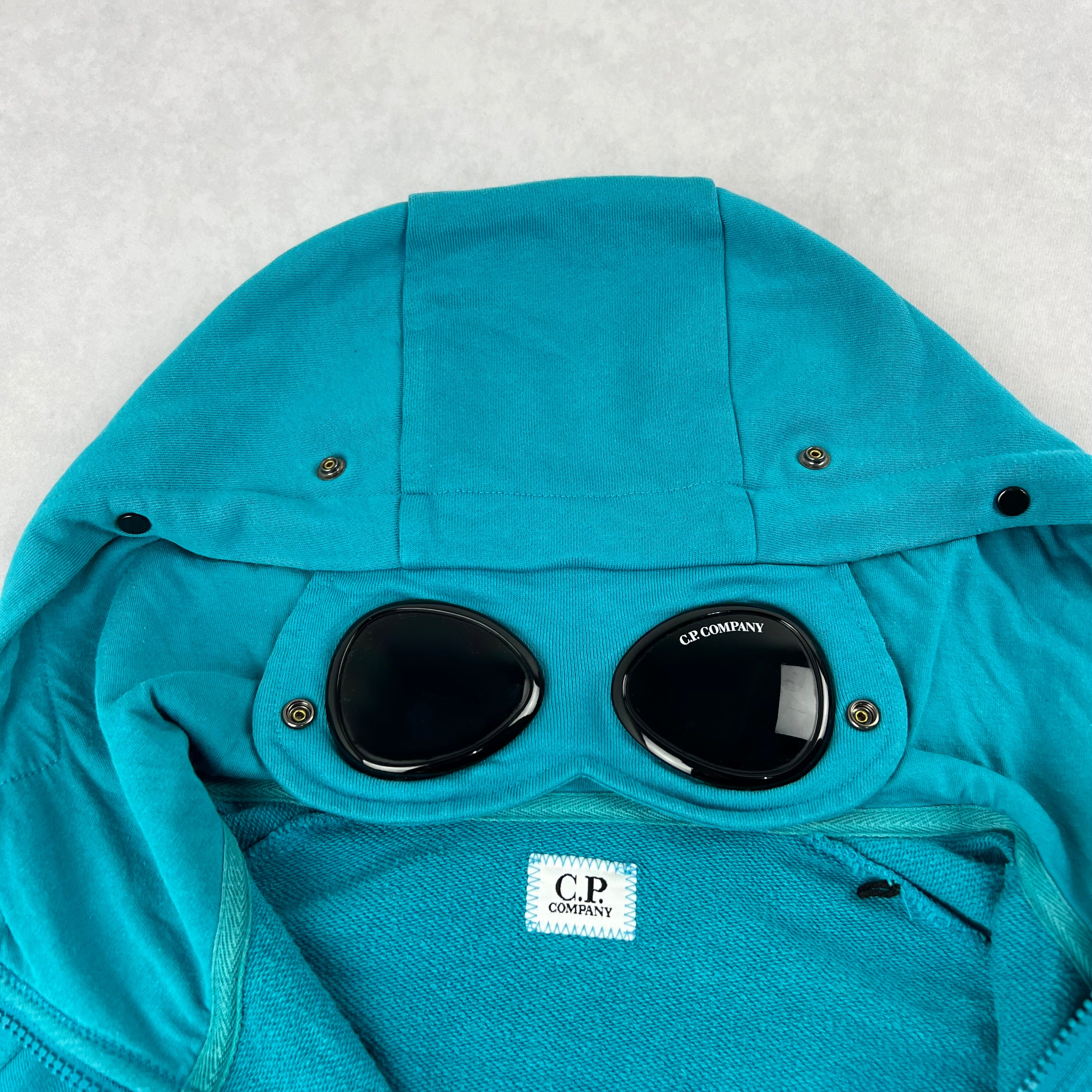 CP Company Goggle Hoodie