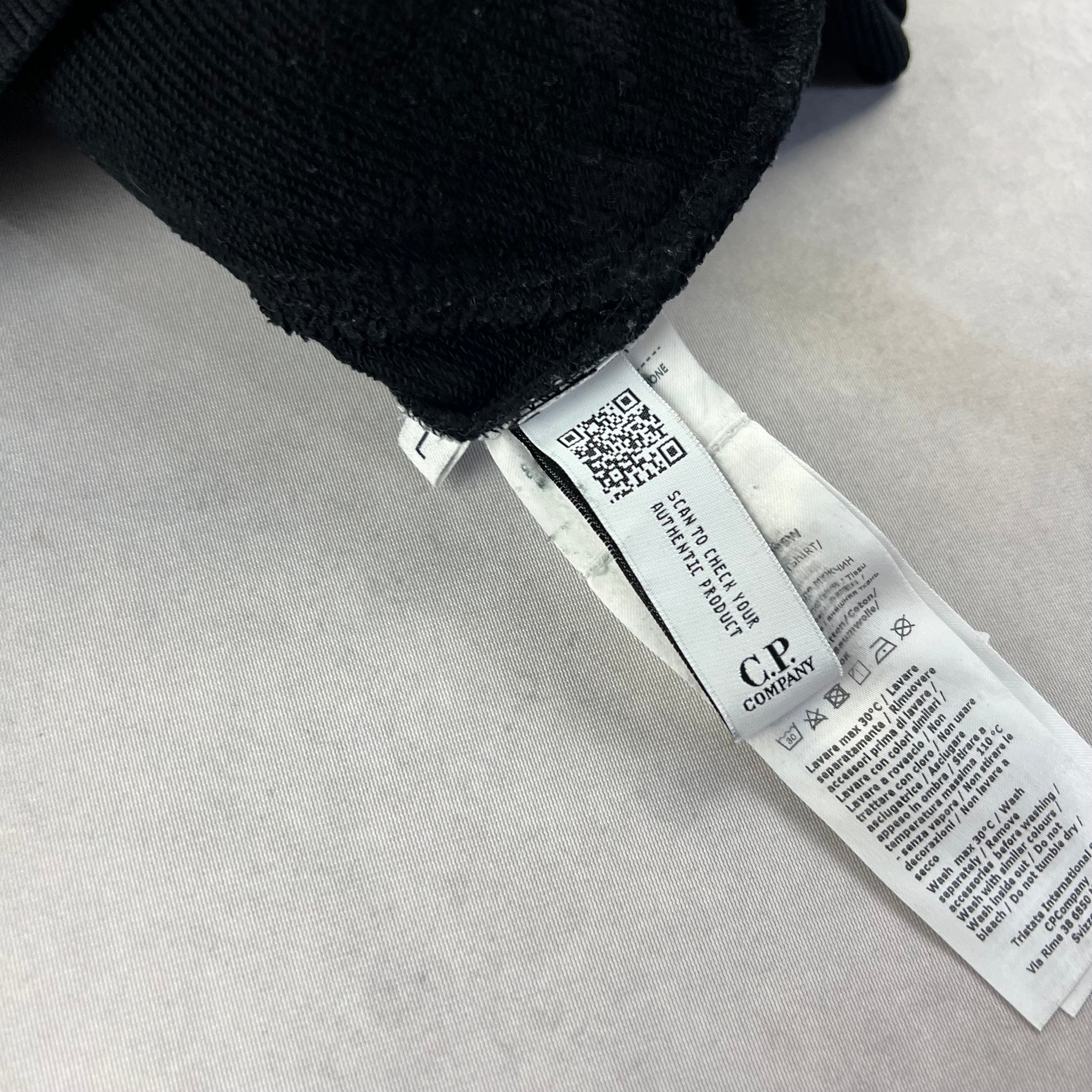 CP Company Goggle Hoodie