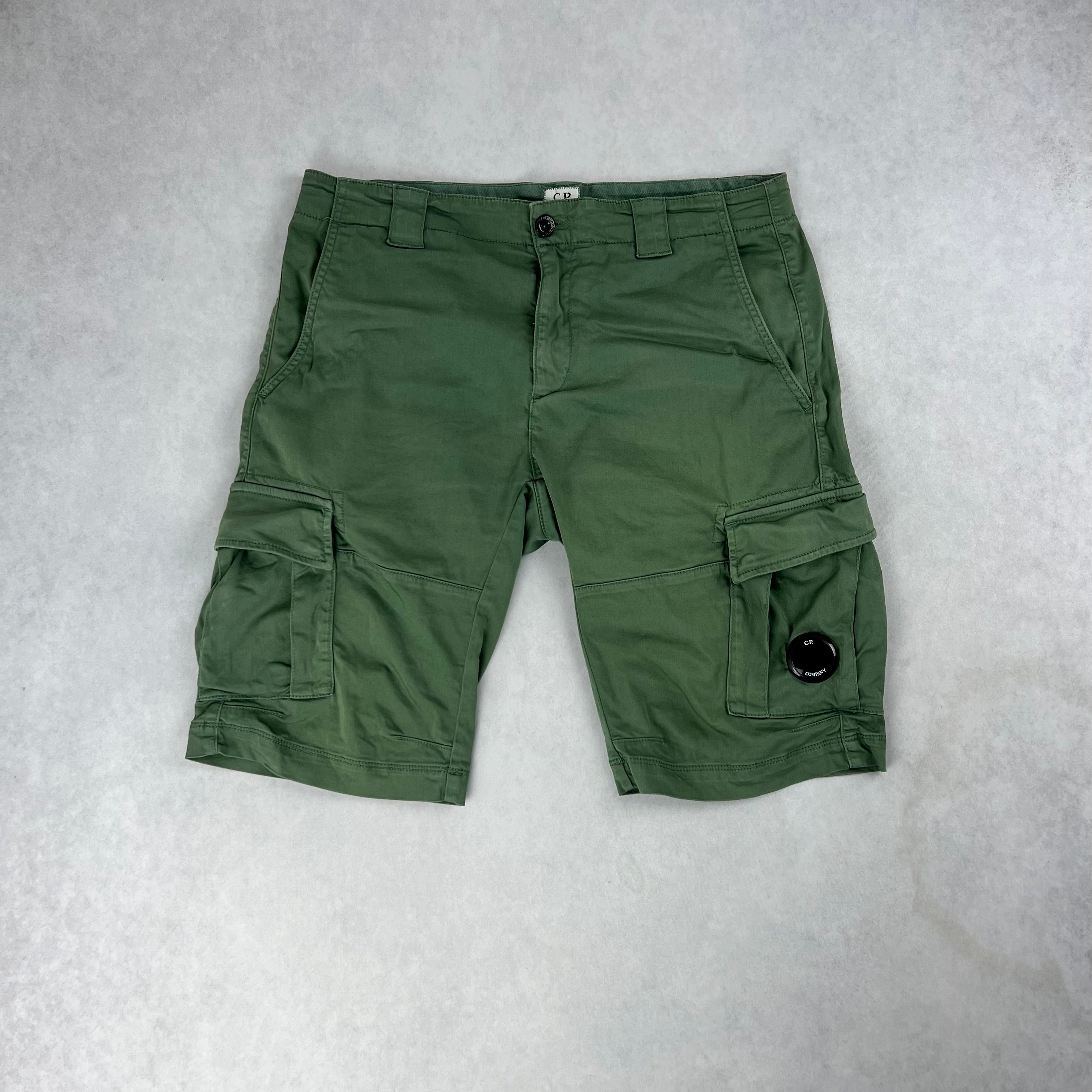 CP Company Cargo Shorts