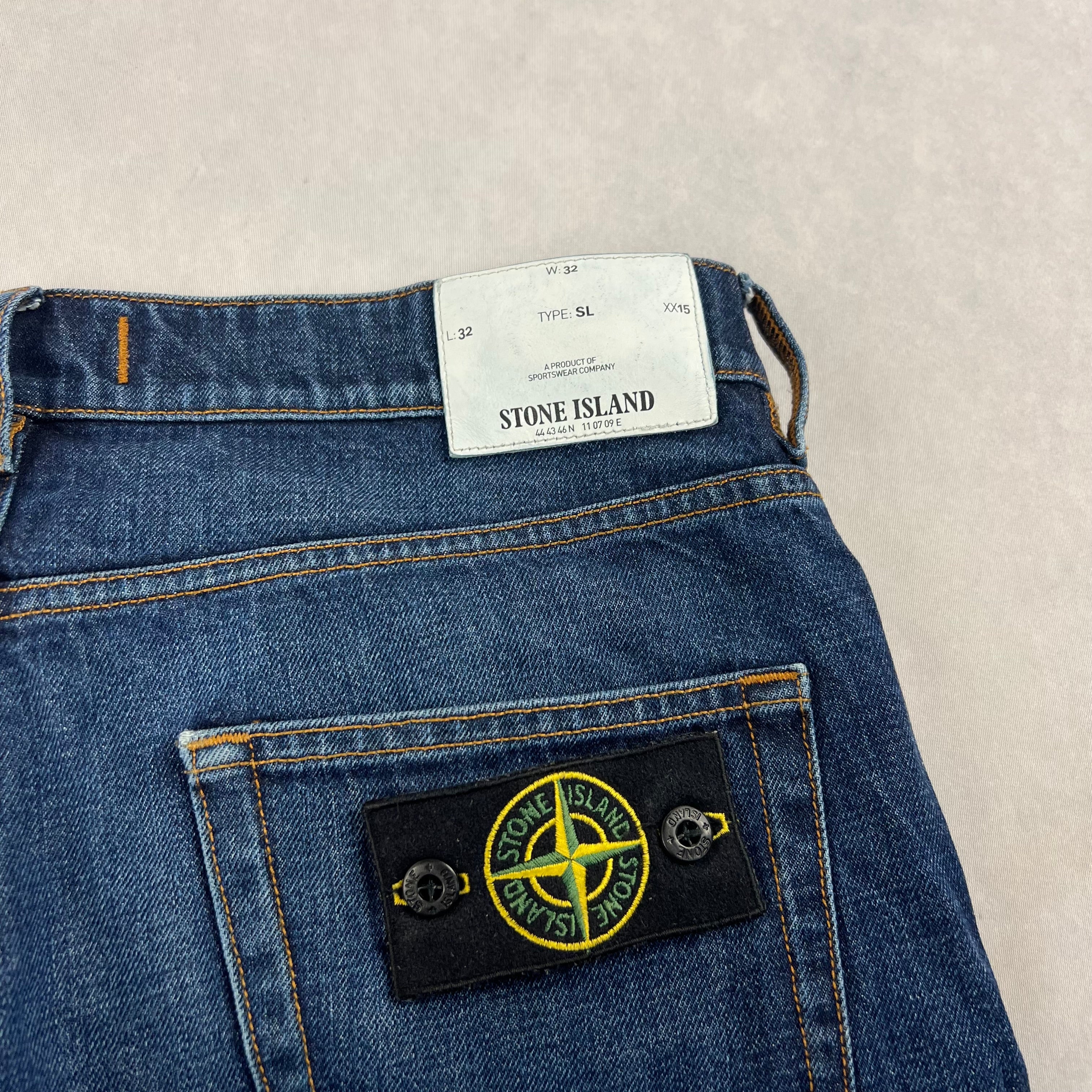 Stone Island Jeans