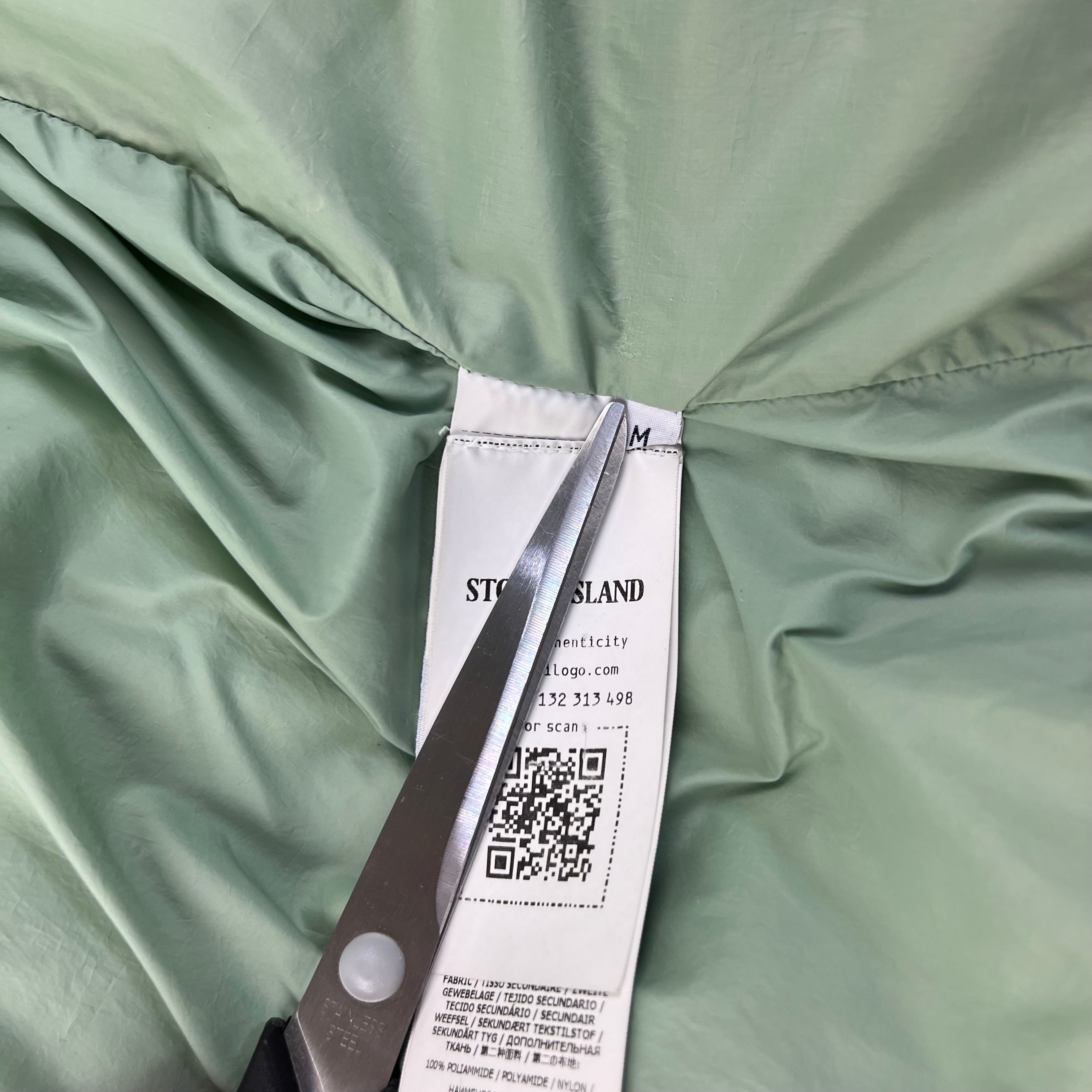 Stone Island Puffer Jacket