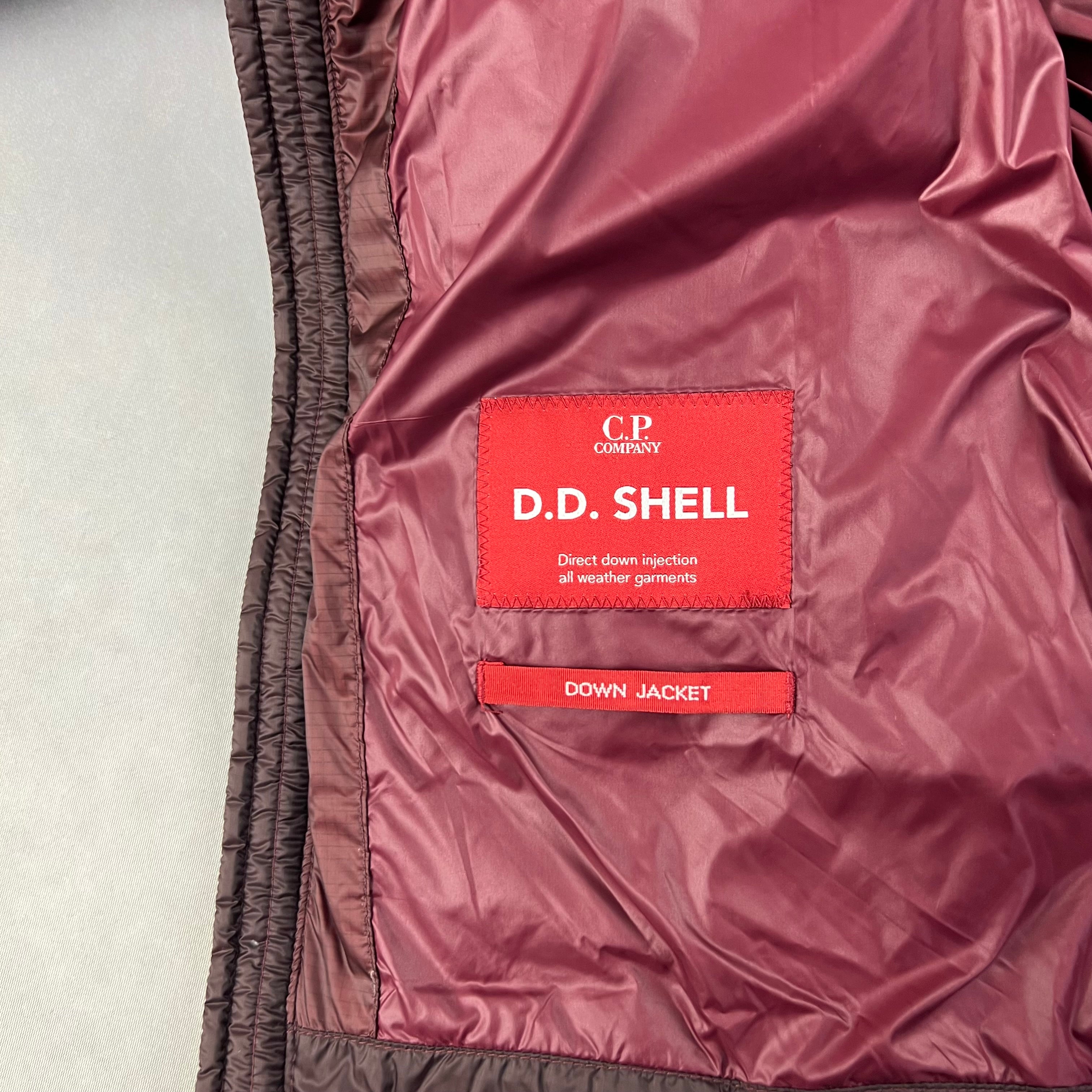 CP Company Puffer Jacket