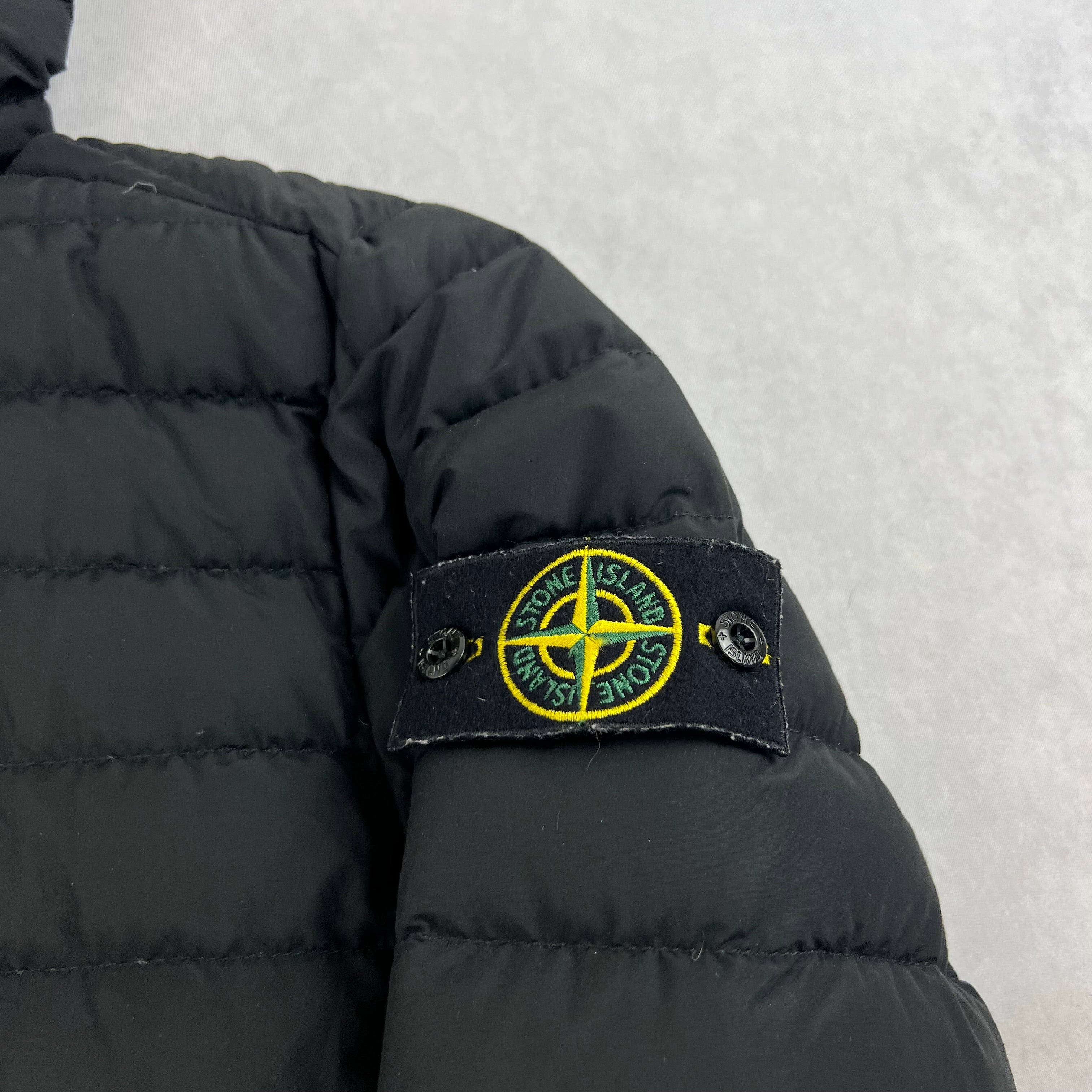 Stone Island Puffer Jacket