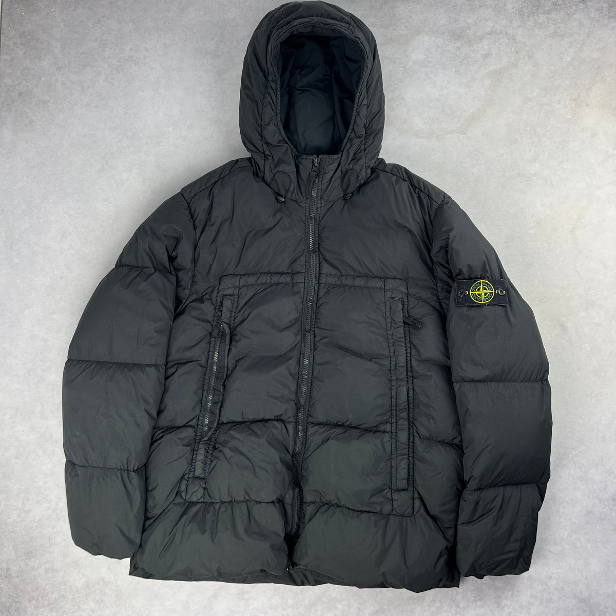 Stone Island Puffer Jacket