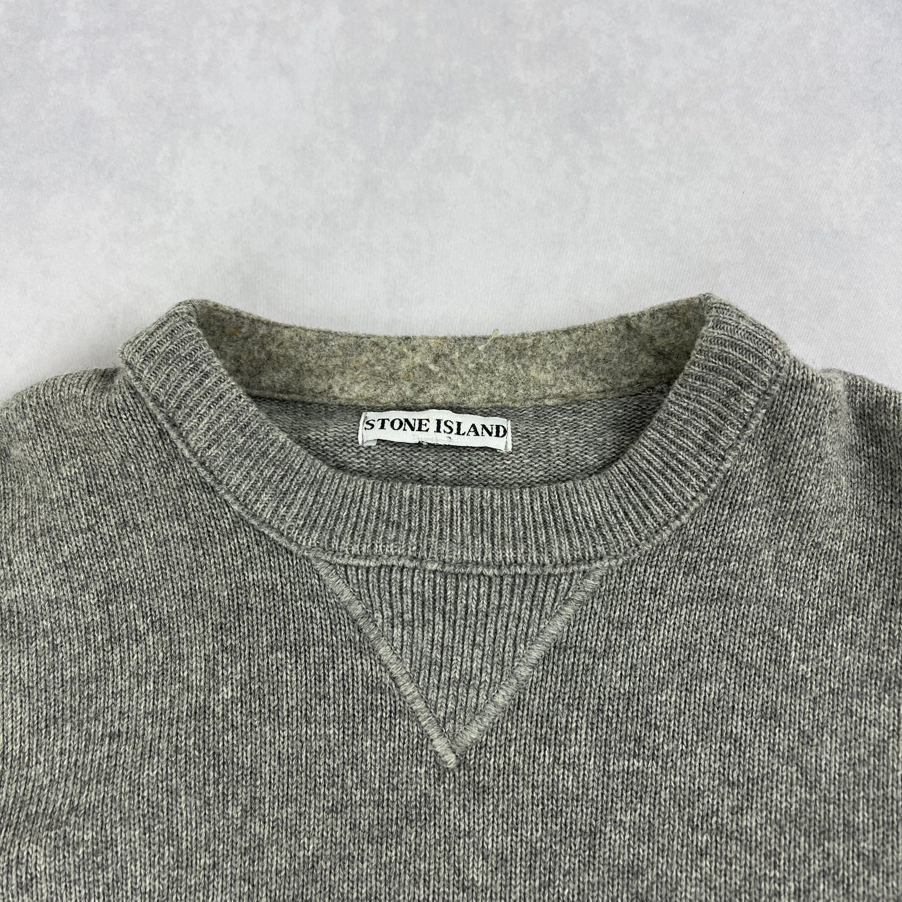 Stone Island Knit Jumper