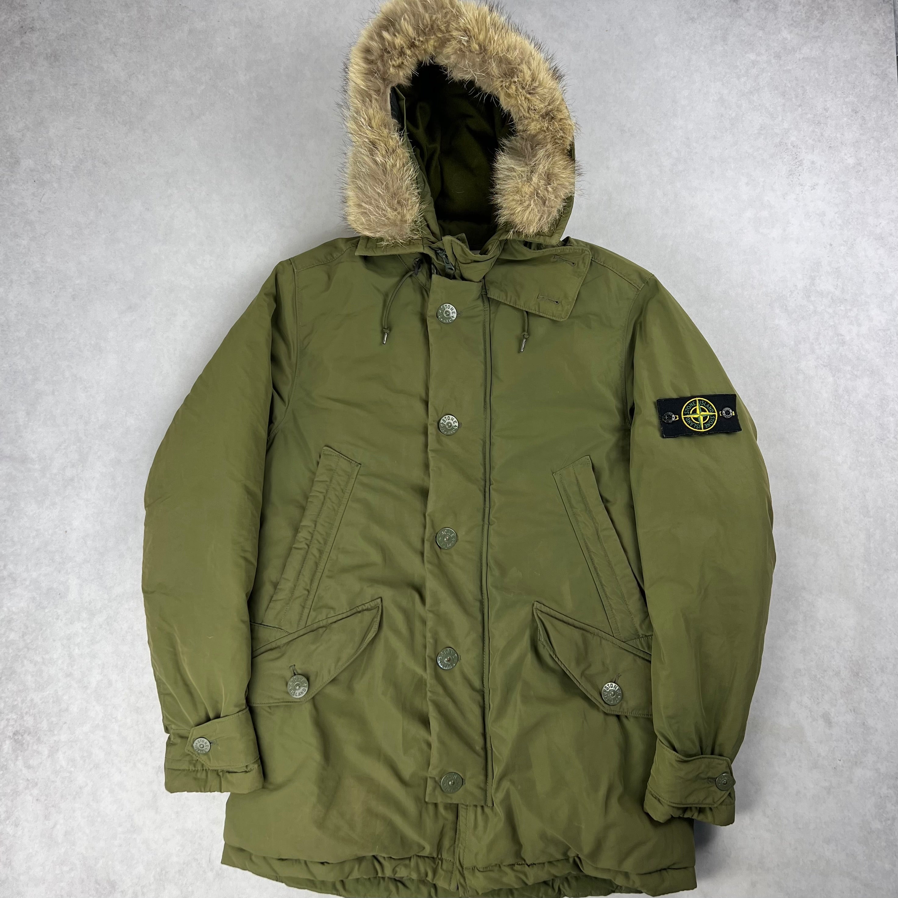 Stone Island Jacket