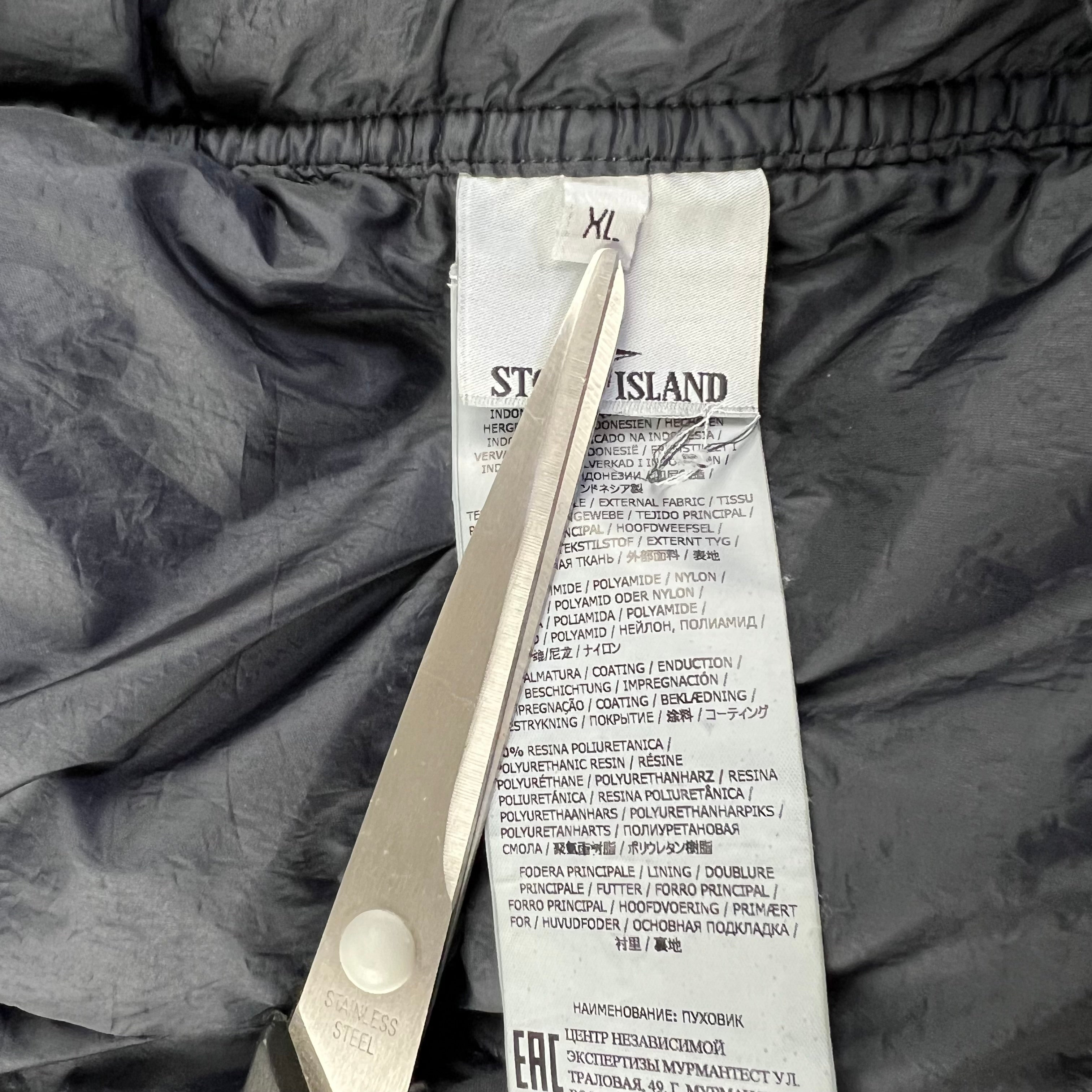 Stone Island Puffer Jacket