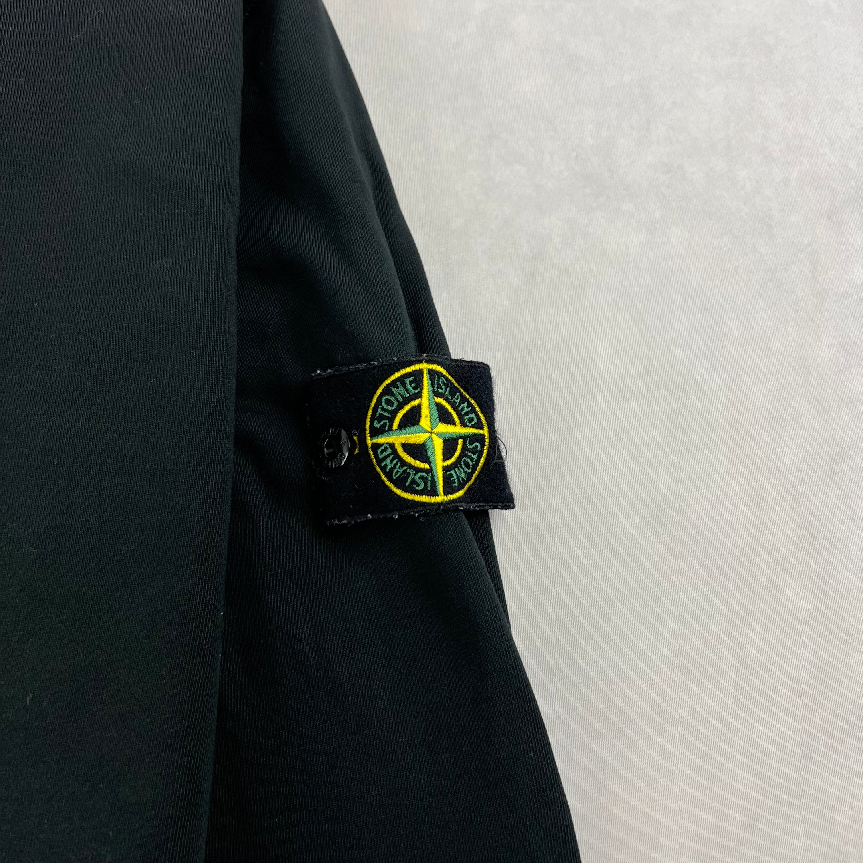 Stone Island Quarter Zip