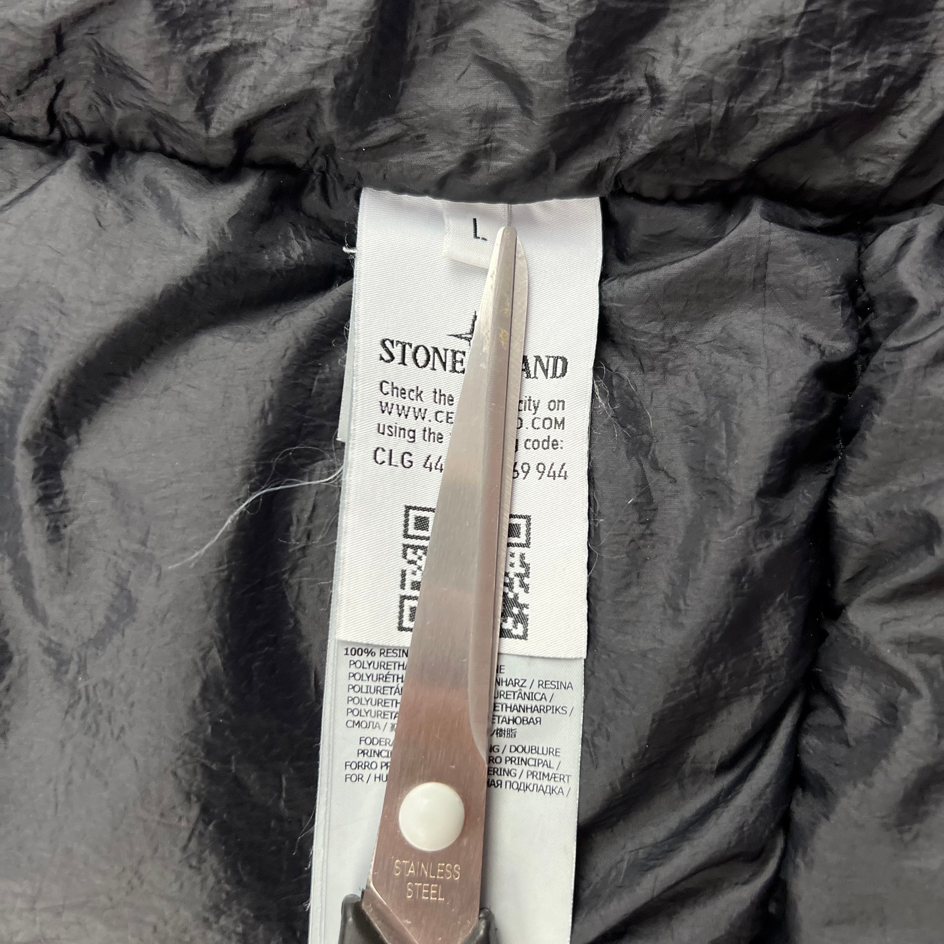 Stone Island Puffer Jacket