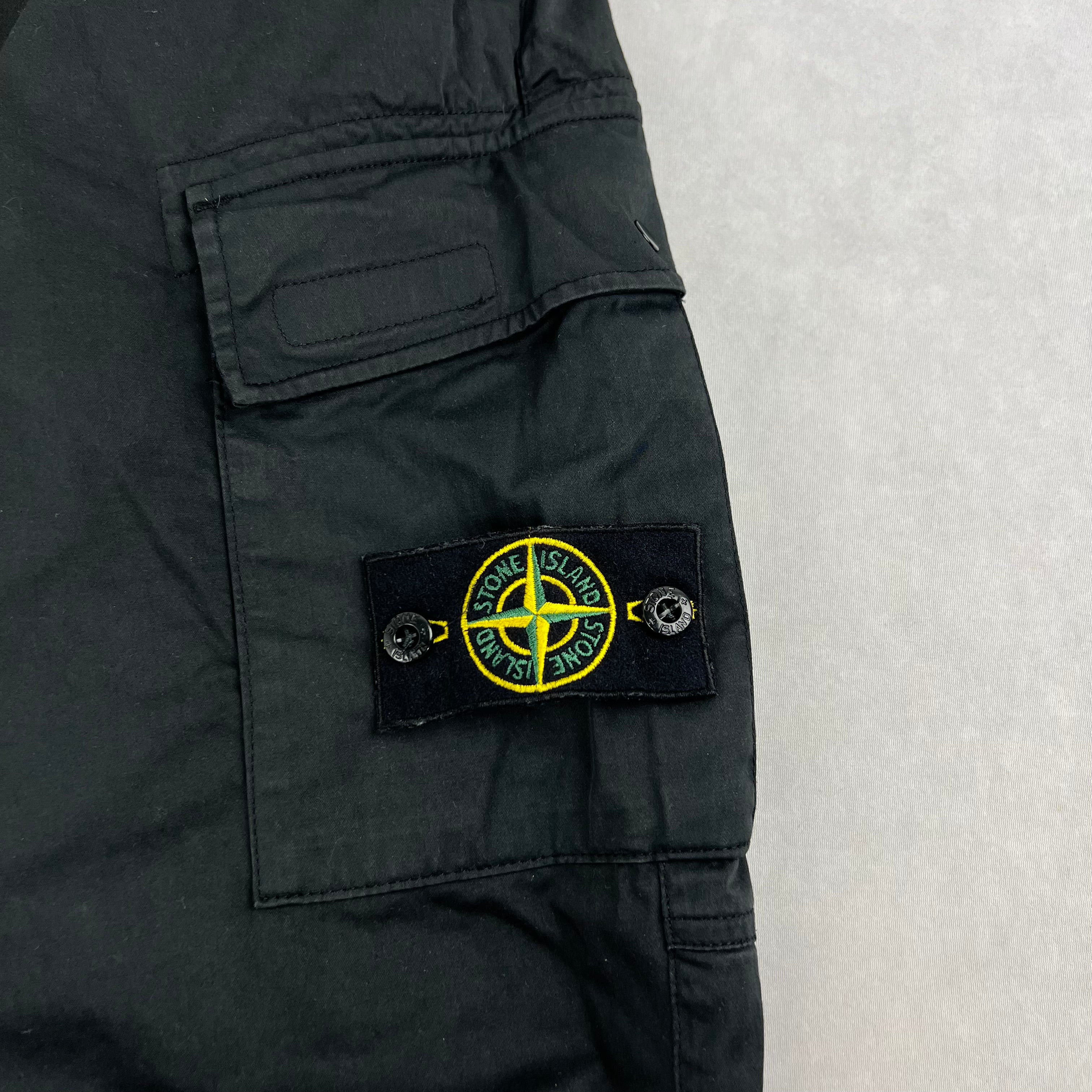Stone Island Cargo Pants