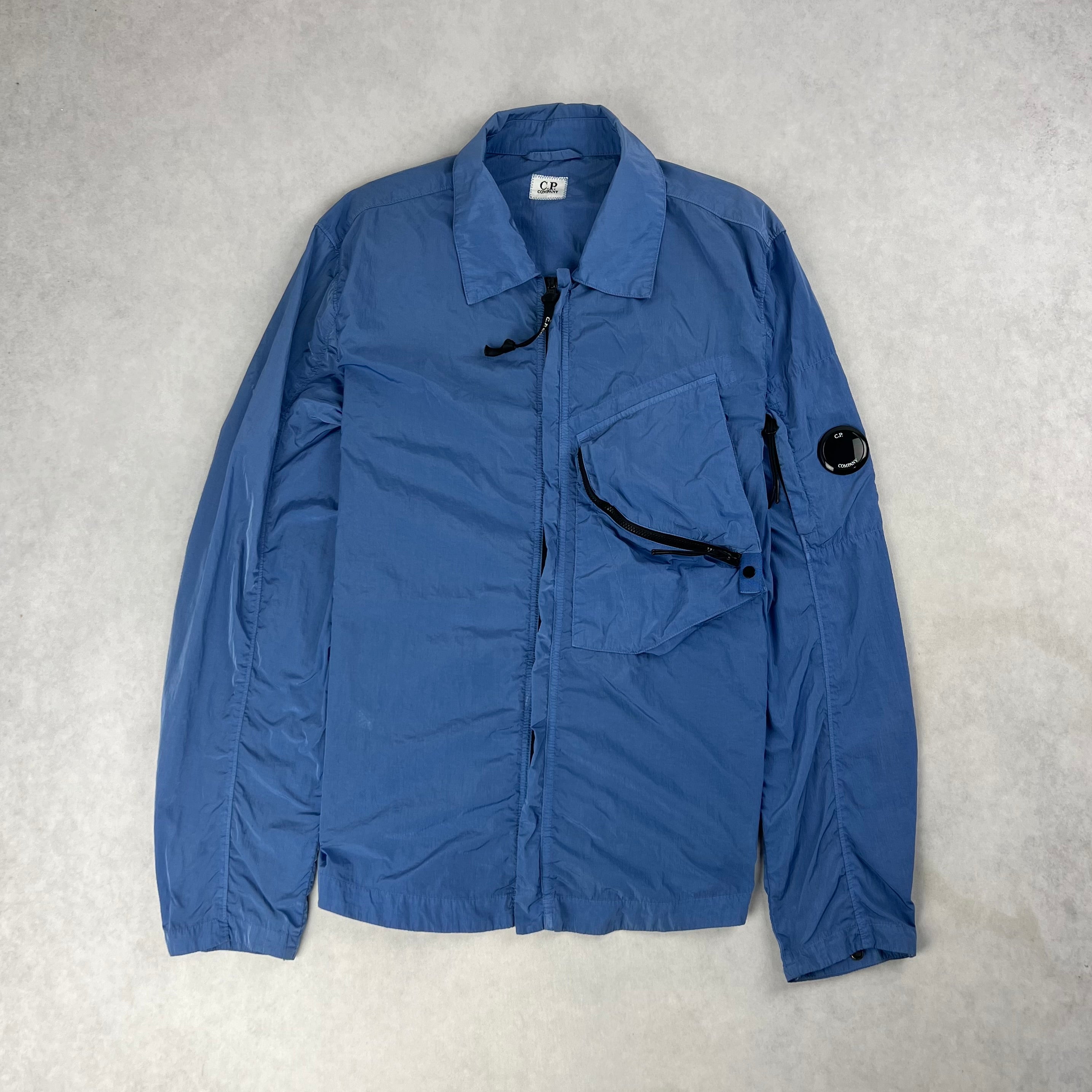 CP Company Chrome Overshirt