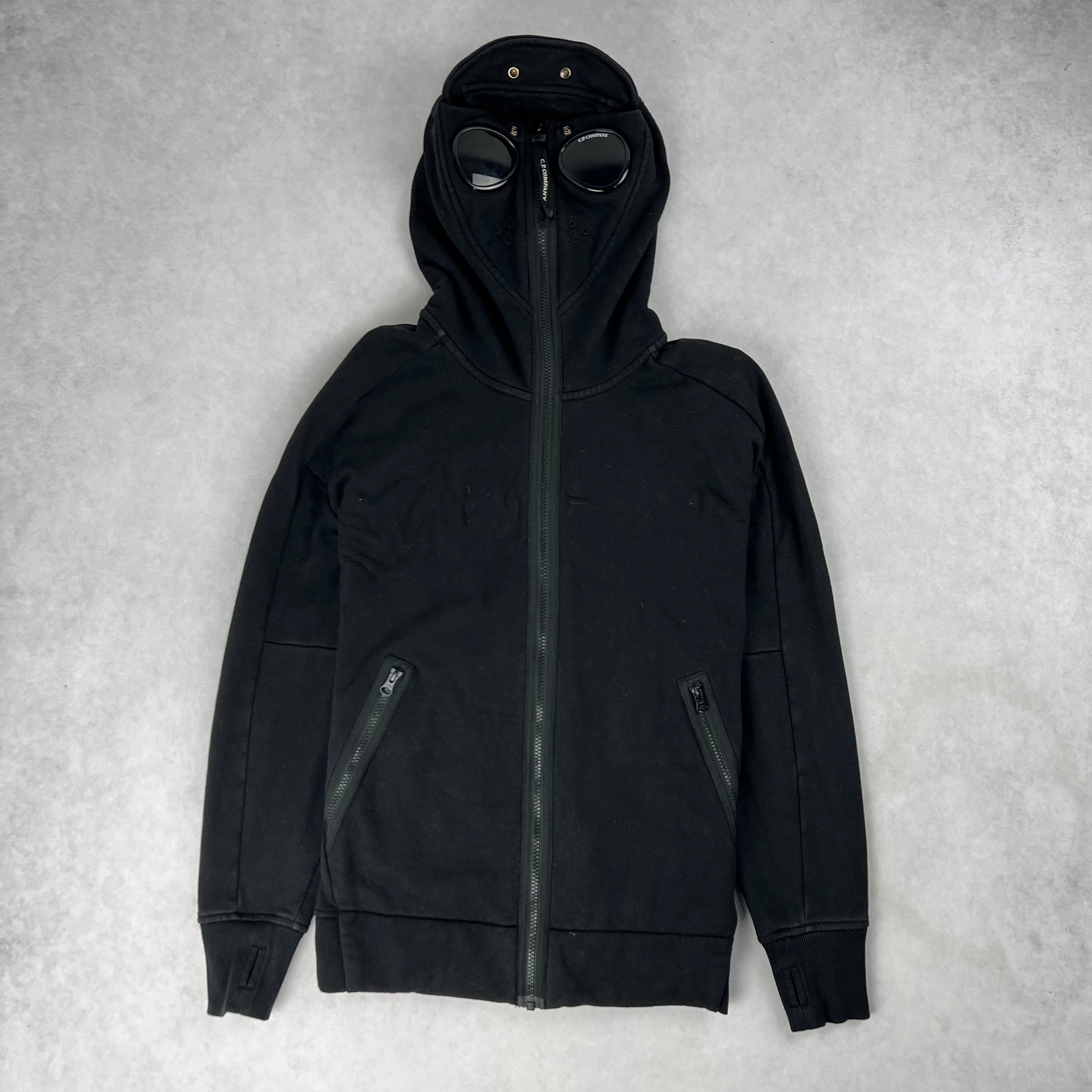 CP Company Goggle Hoodie