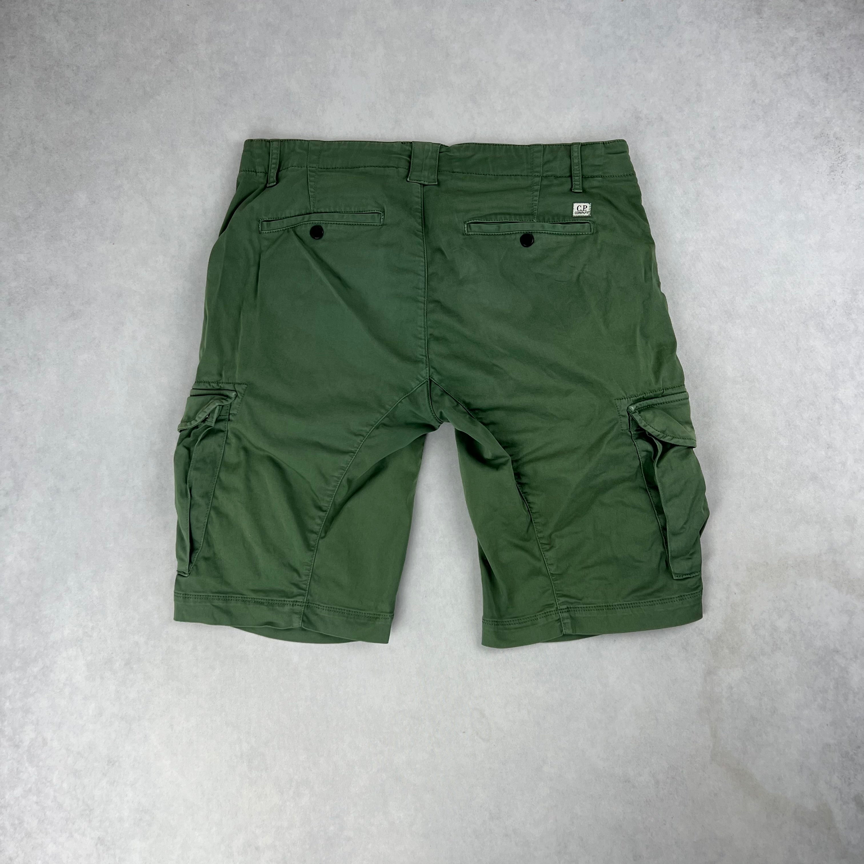 CP Company Cargo Shorts