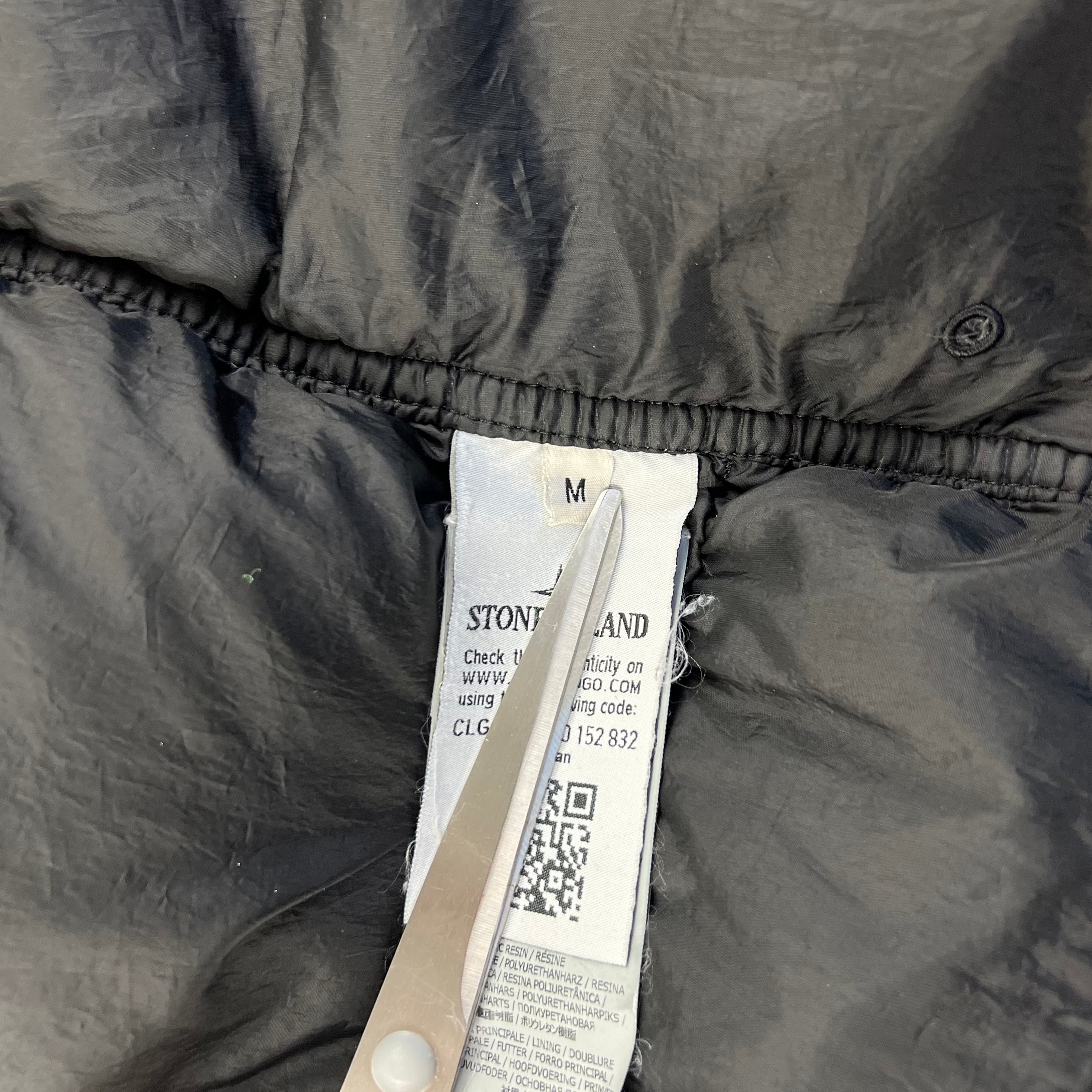 Stone Island Puffer Jacket