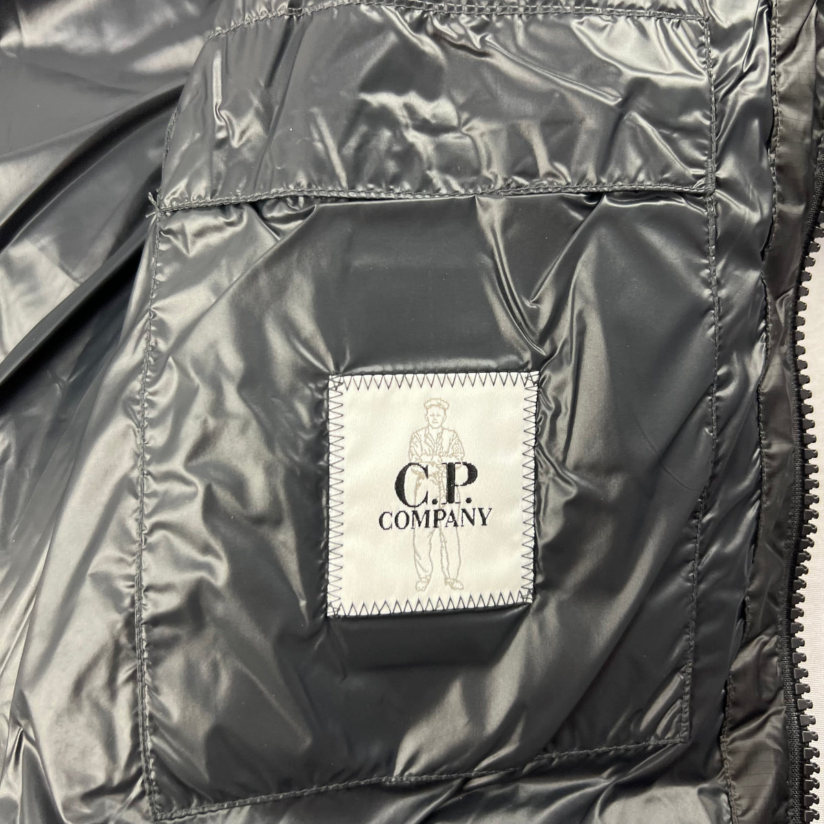 CP Company Puffer Jacket