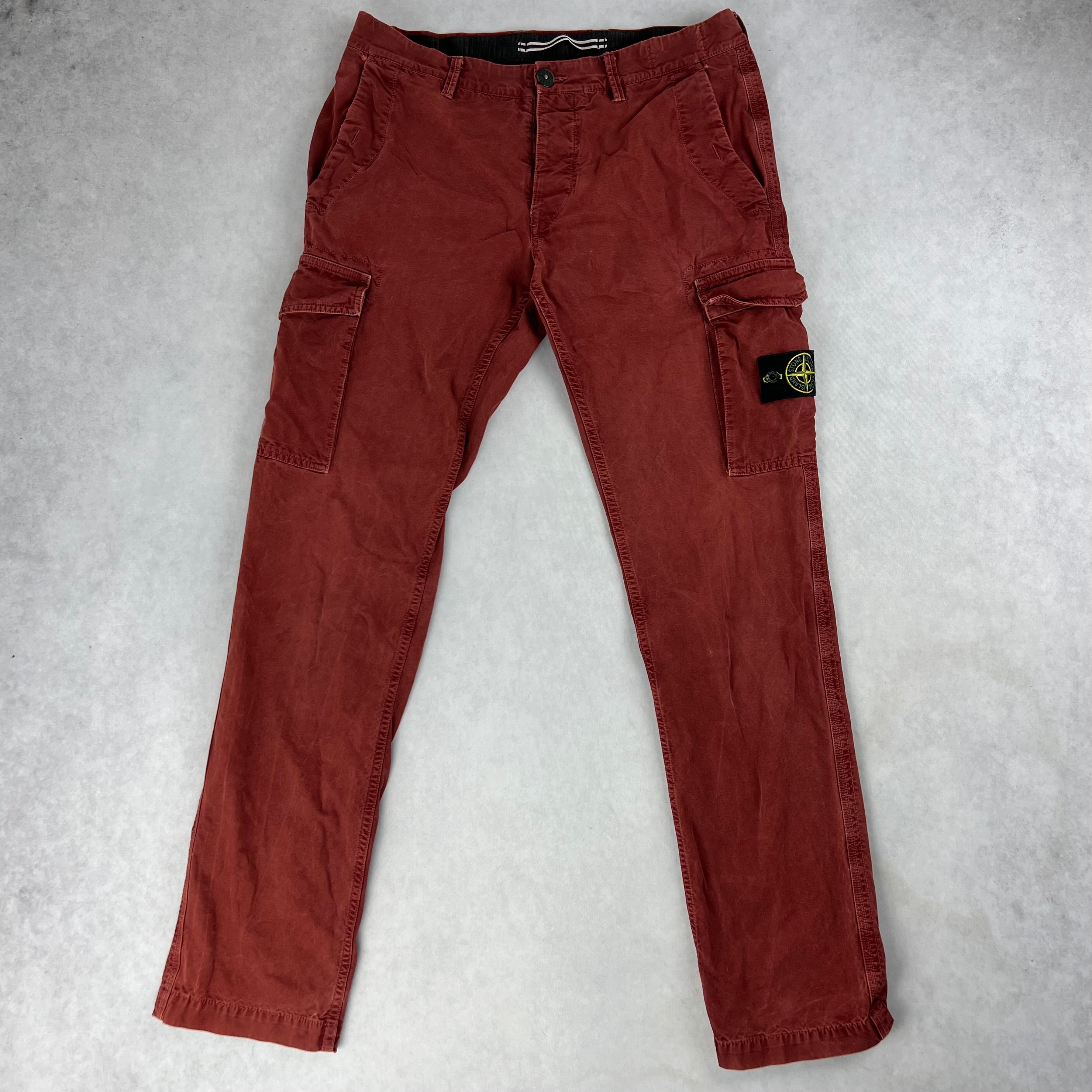 Stone Island Cargo Pants