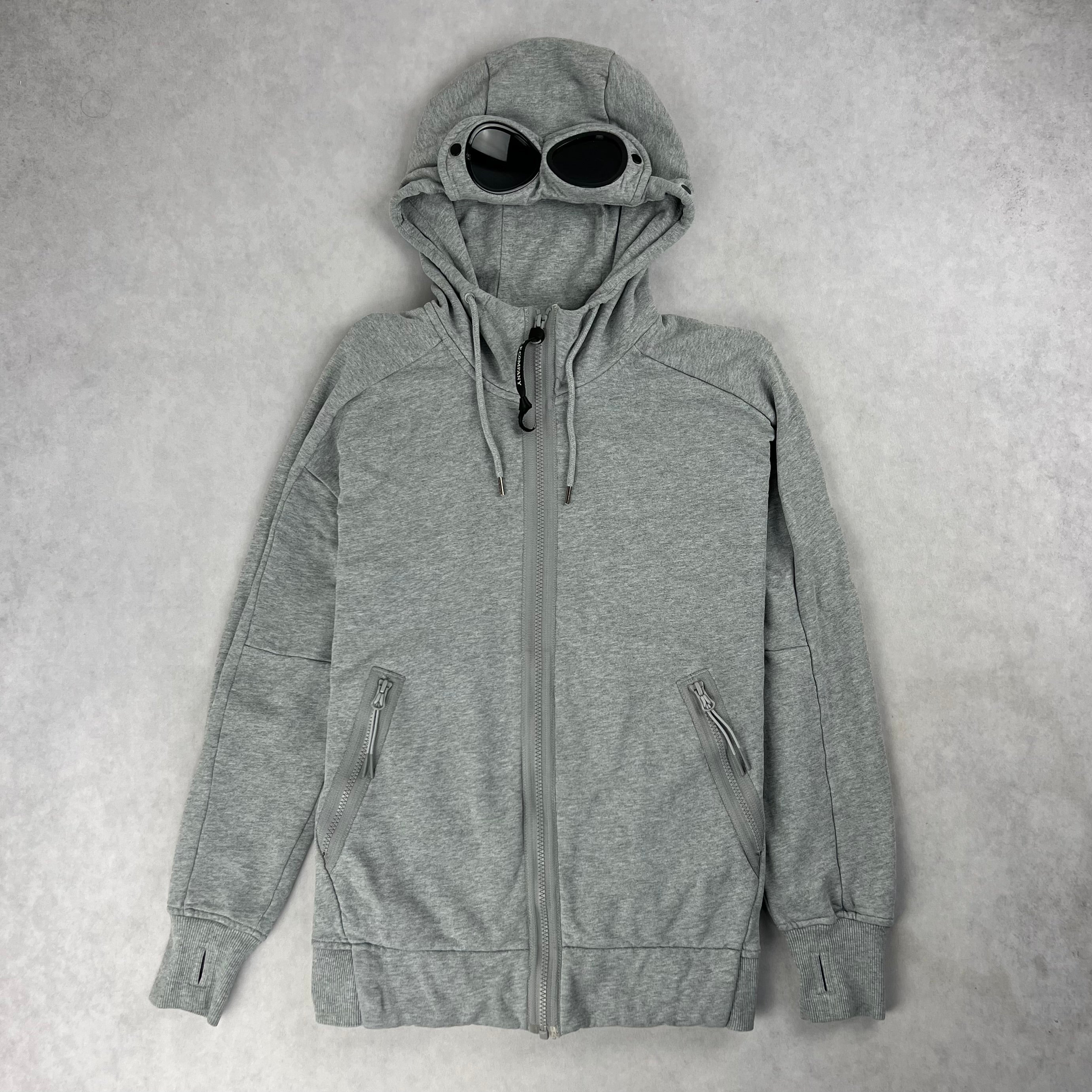 CP Company Goggle Hoodie