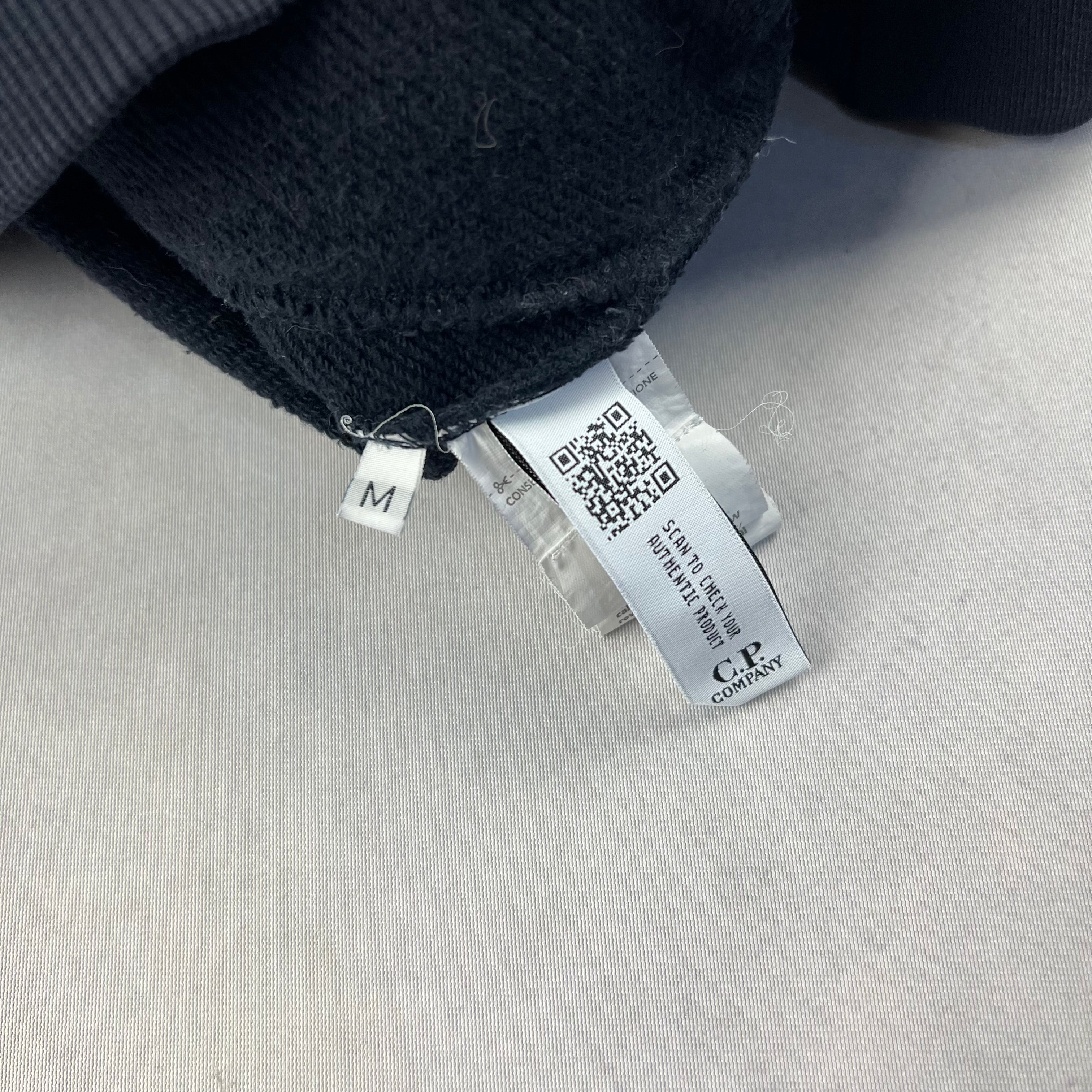 CP Company Goggle Hoodie