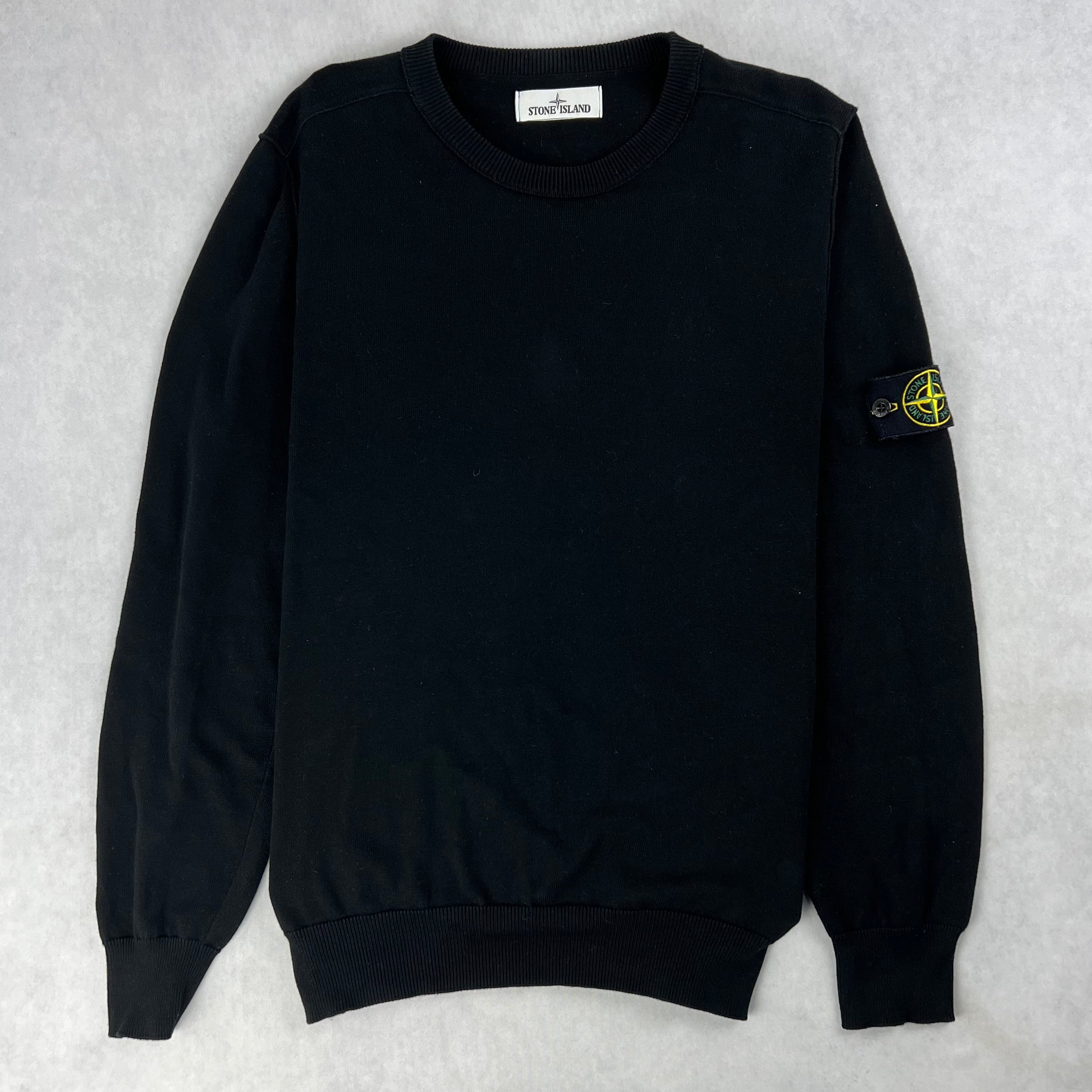 Stone Island Knit Jumper