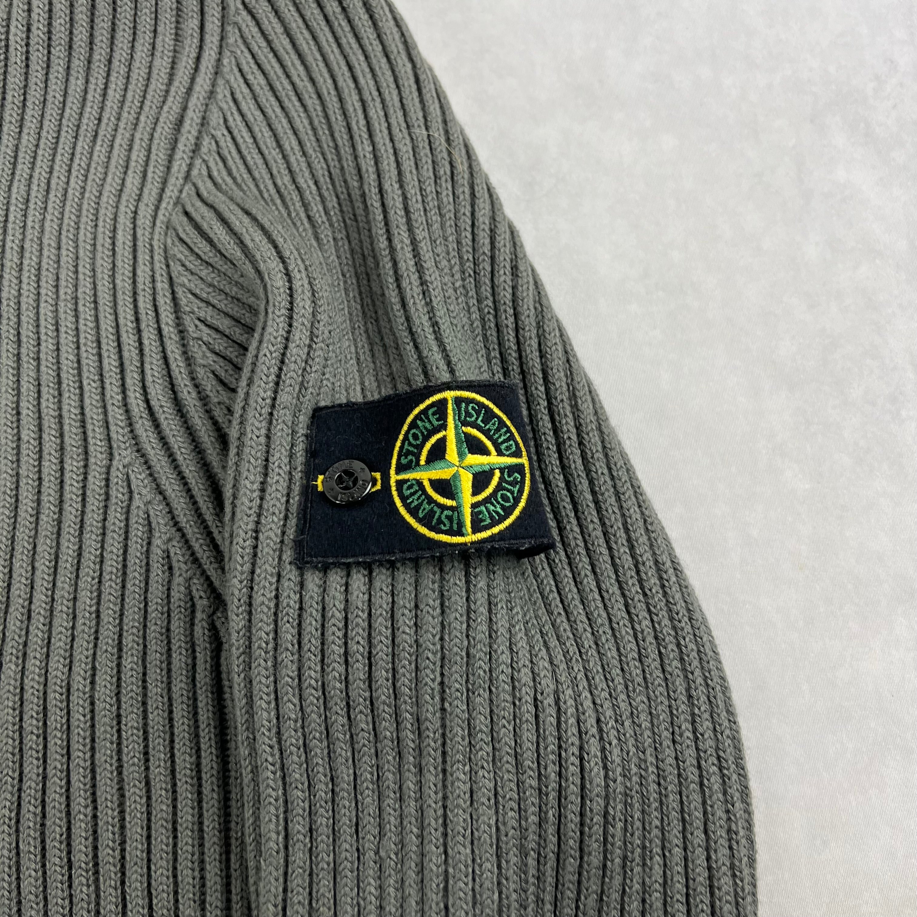 Stone Island Wool Jumper