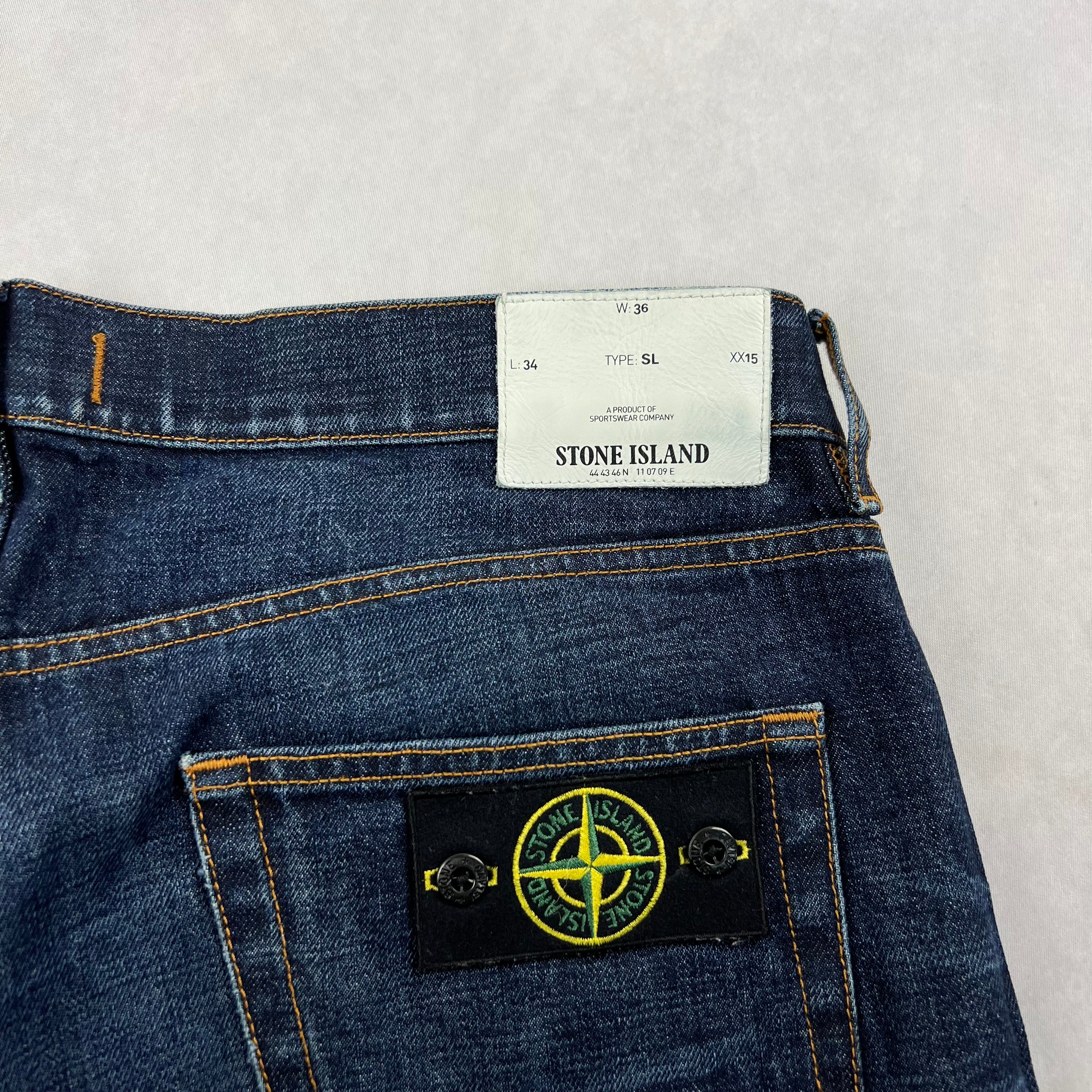 Stone Island Jeans
